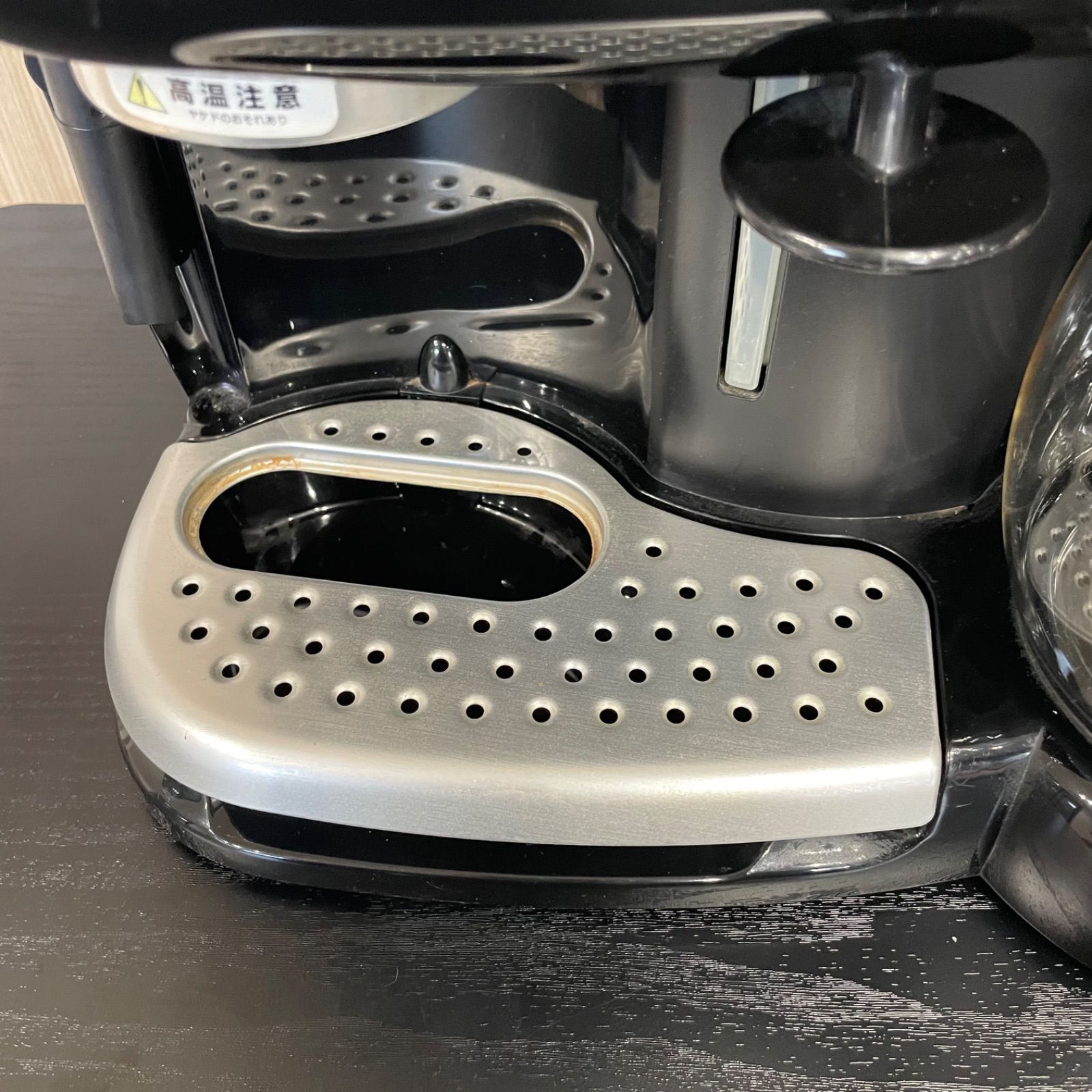 DeLonghi デロンギ コーヒーメーカー コンビコーヒーメーカー BCO261N