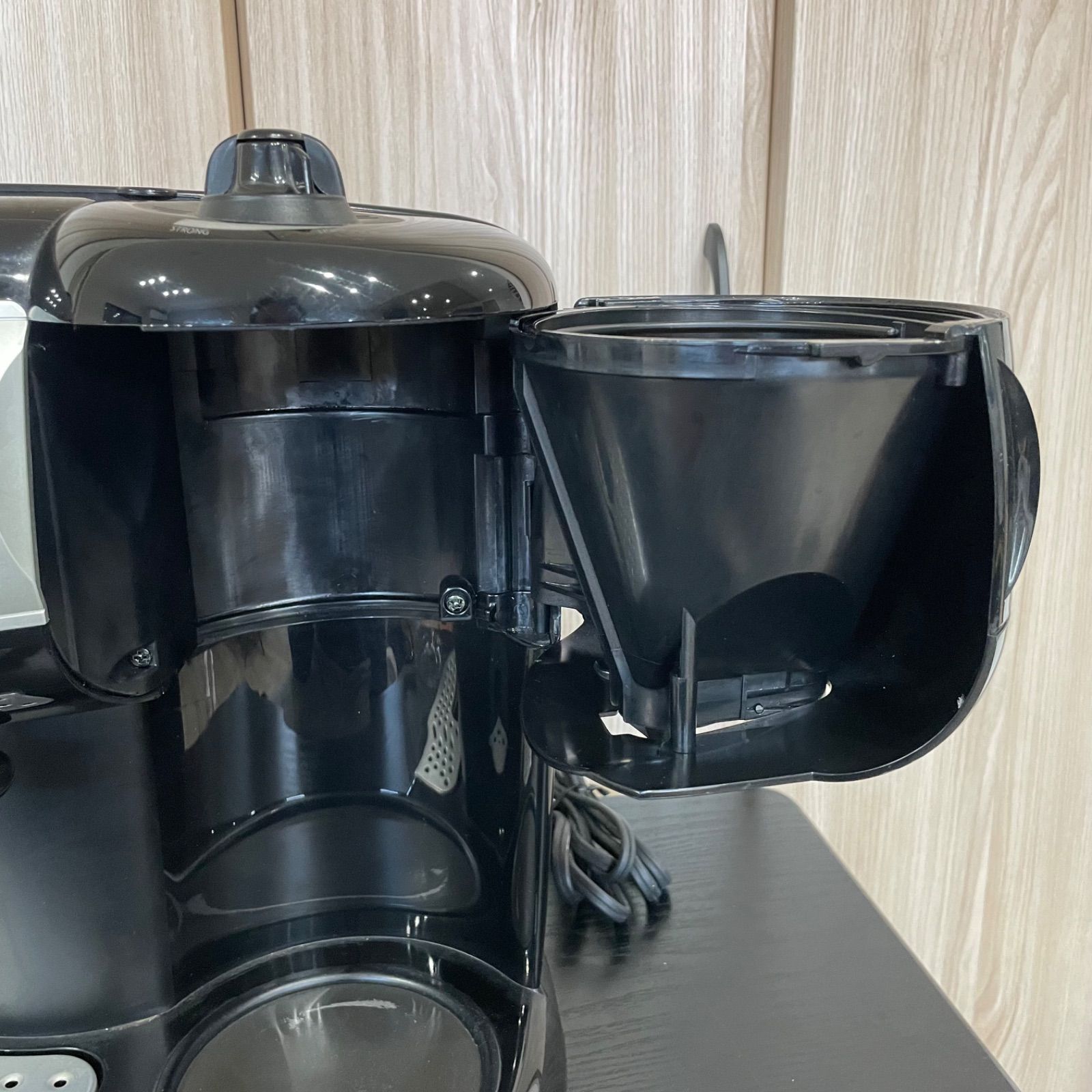 DeLonghi デロンギ コーヒーメーカー コンビコーヒーメーカー BCO261N