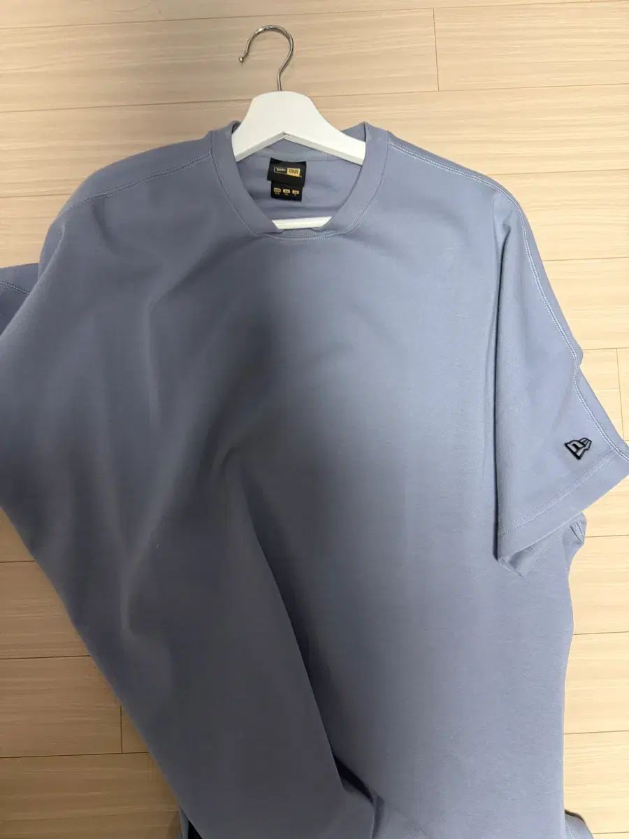 NEW ERA ブラックレーベル オーバーサイズ Tシャツ XL