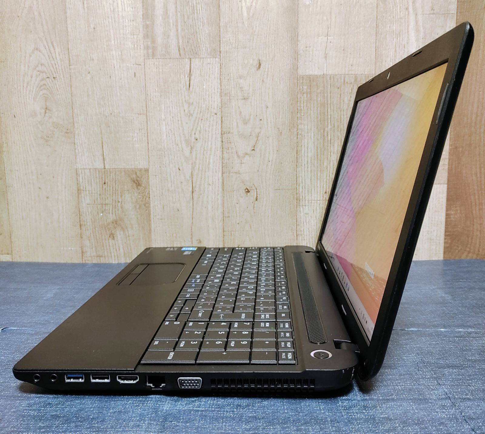 Corei7 SSD500GB dynabook 16GBメモリ ノートPC - メルカリ