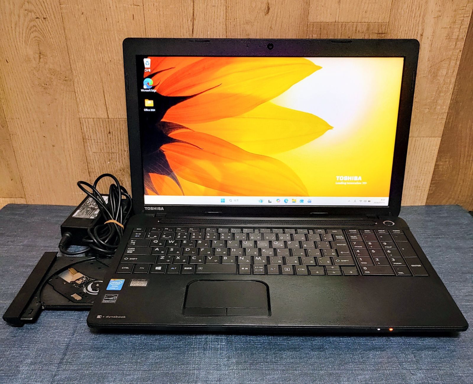 Corei7 SSD500GB dynabook 16GBメモリ ノートPC - メルカリ