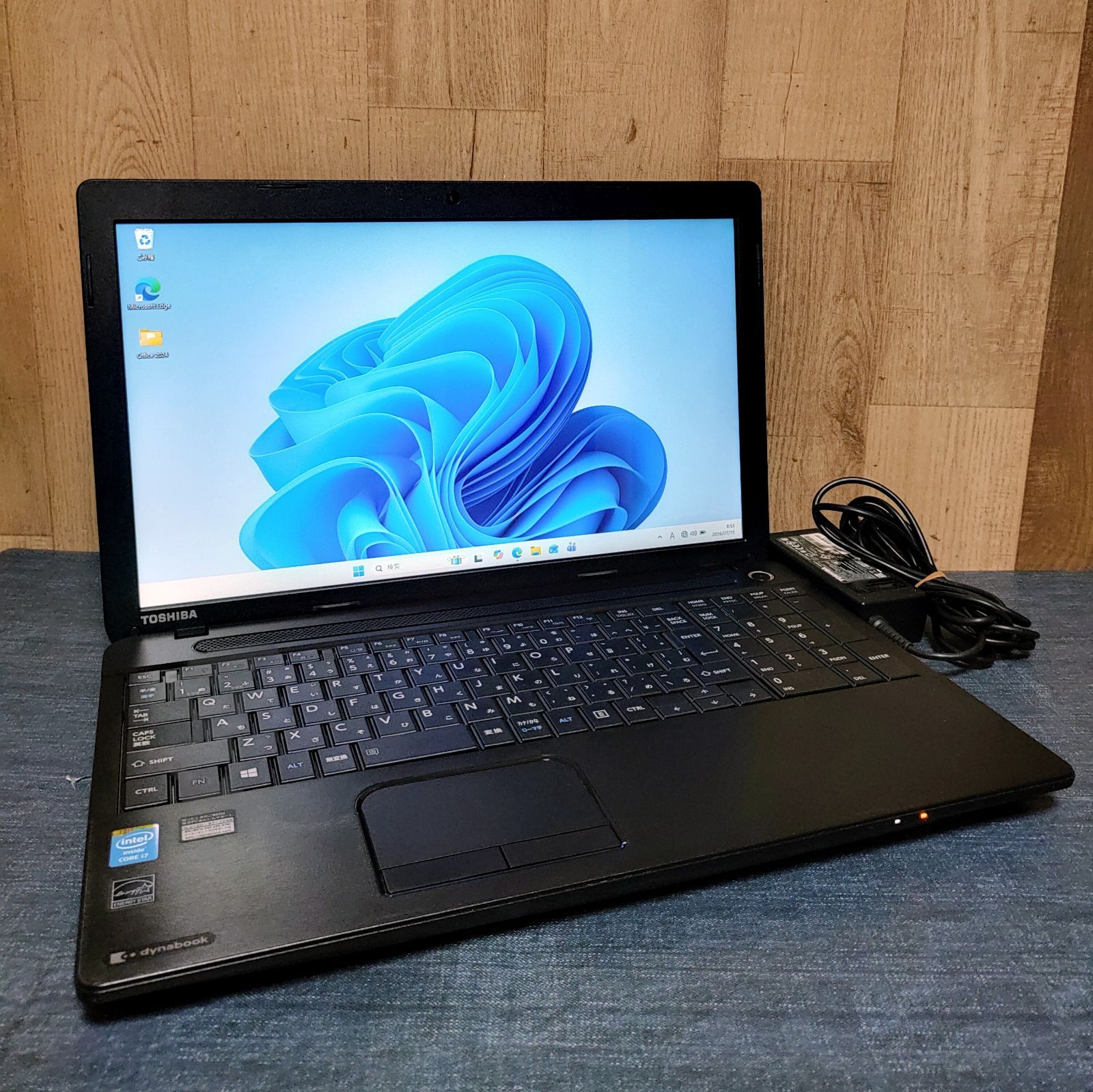 Corei7 SSD500GB dynabook 16GBメモリ ノートPC - メルカリ