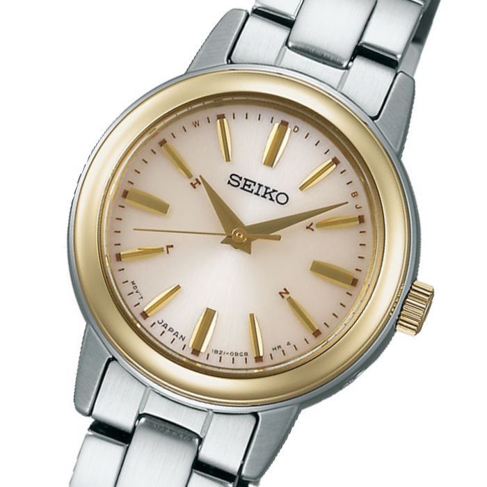 SEIKO セイコー セレクション SSDY020 レディース ソーラー電波 腕時計