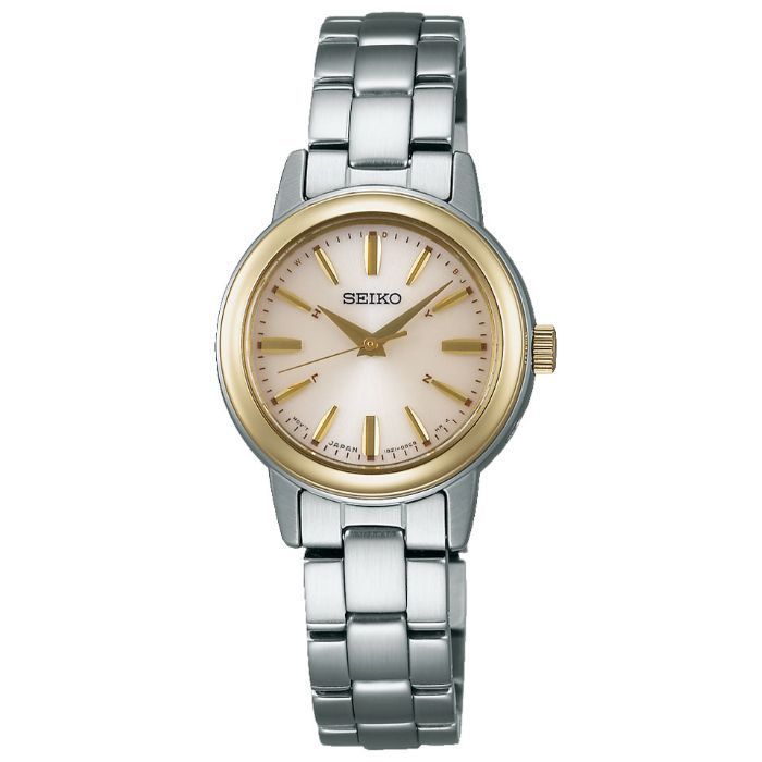 SEIKO セイコー セレクション SSDY020 レディース ソーラー電波 腕時計