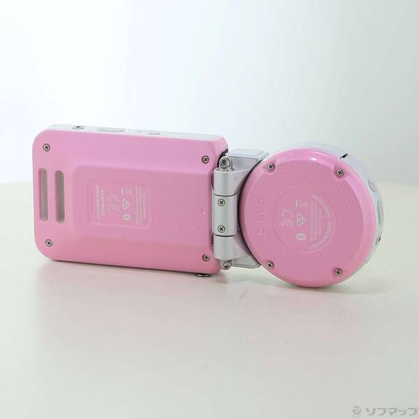 カメラ ソフマップ 〔品〕 EXILIM EX-FR100L ピンク【262】