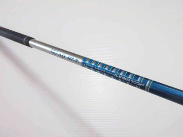 中古 グラファイトデザイン ツアーAD TourAD GT-7 S ドライバー用 シャフト