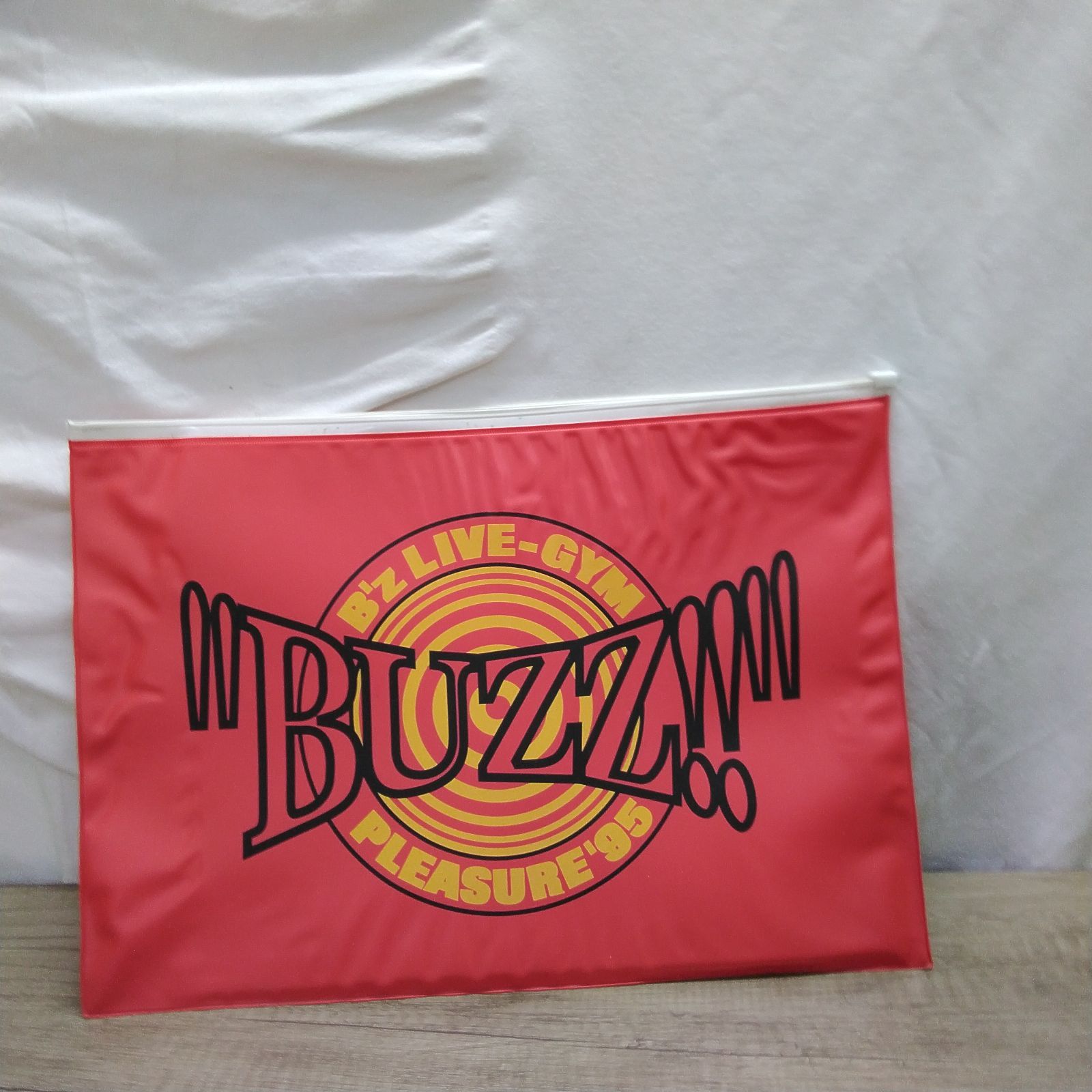 タレントグッズ 観戦キット B'Zビーズ 「'95 B'z LIVE-GYM PLEASE