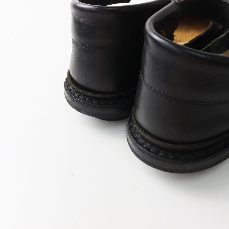 トリッペン trippen FRINGE フリンジ レザーアンクルストラップ