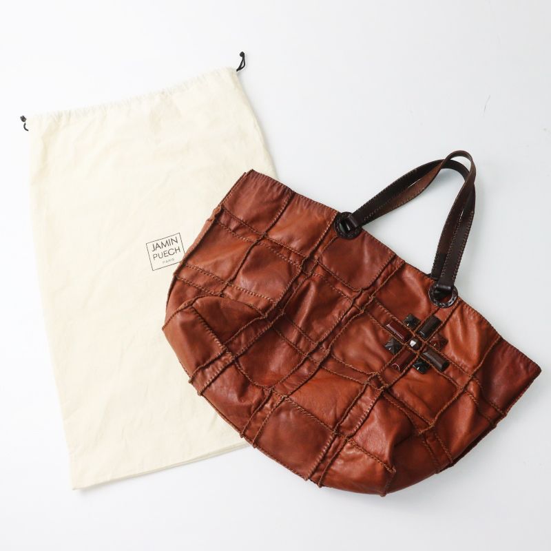 美品 アッシュペーフランス ジャマンピエッシュ JAMIN PUECH ビジュー 