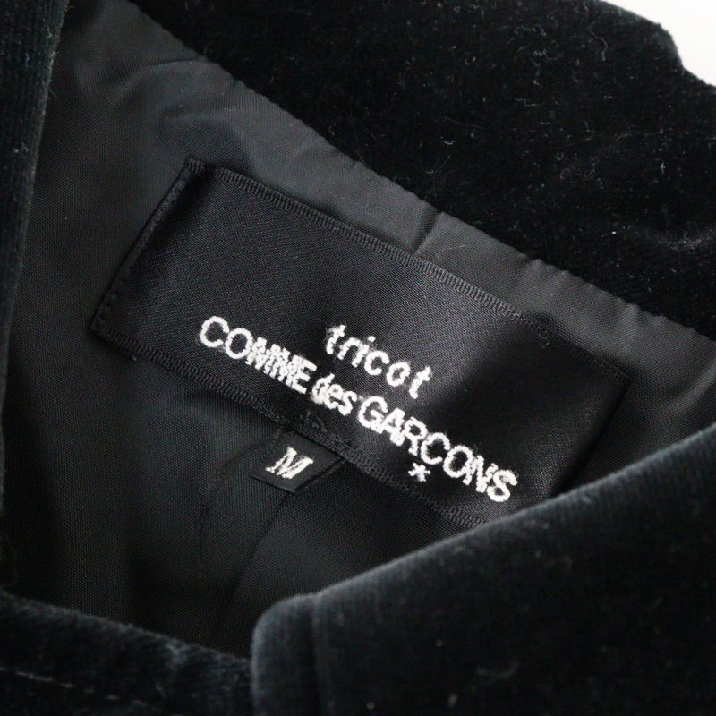 Archive AD2002 トリココムデギャルソン tricot COMME des GARCONS