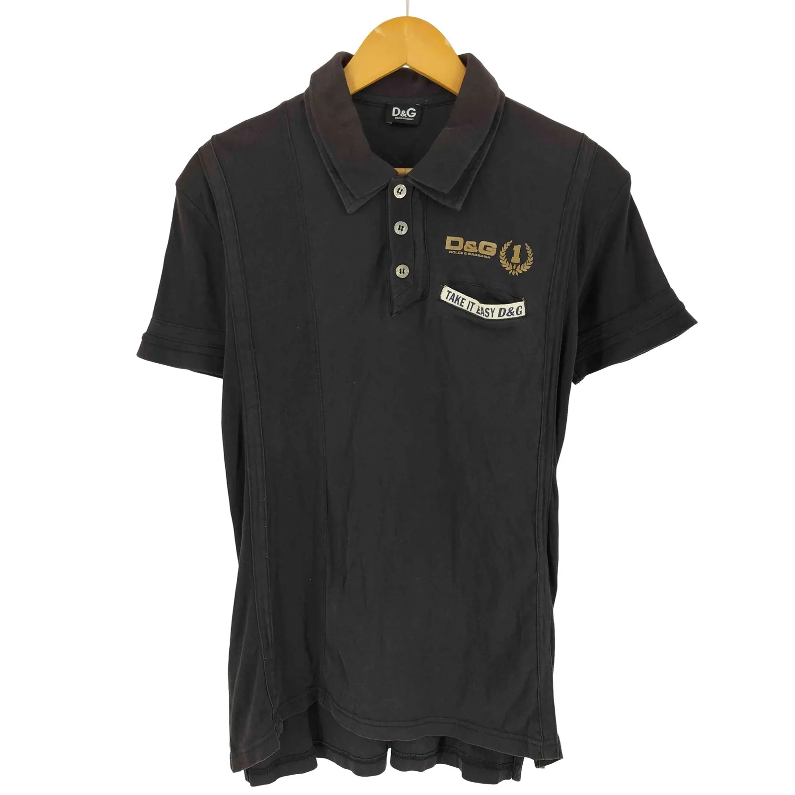 ドルチェアンドガッバーナ DOLCE&GABBANA プリントデザインS/S