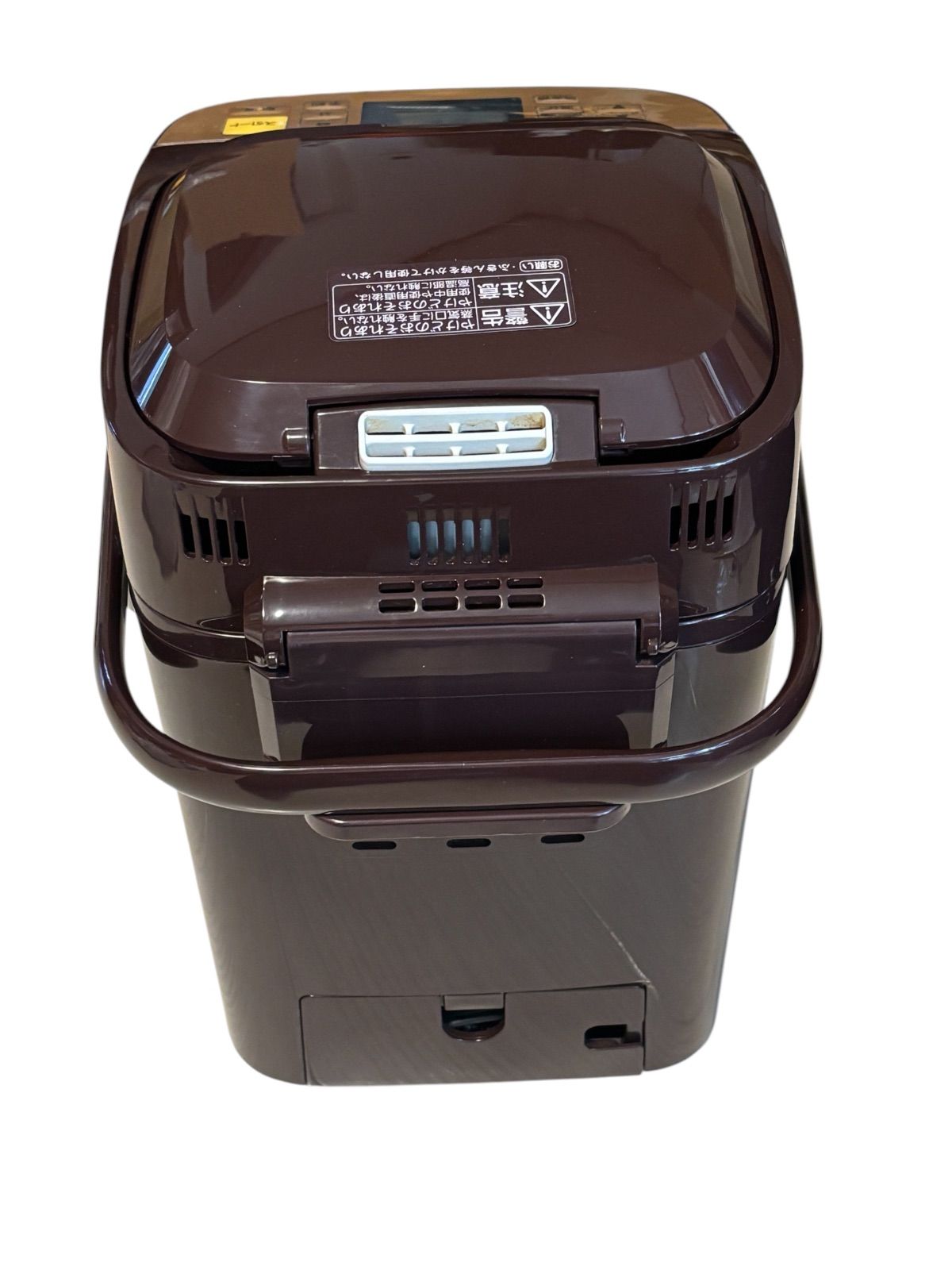 パナソニック ホームベーカリー 1斤タイプ ブラウン SD-BMT1001-T