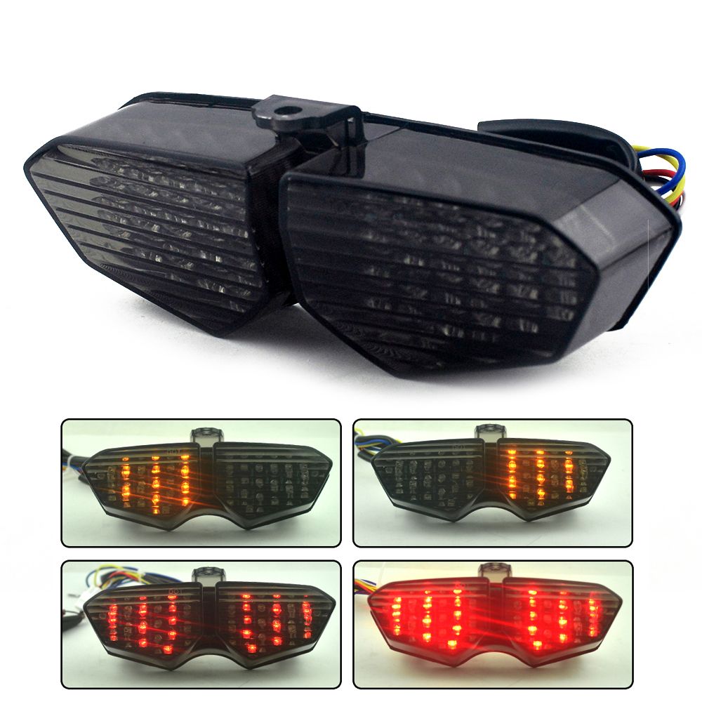 ヤマハ R6/R6S/XTZ1200 用 LED リアブレーキテールライト 7,252円