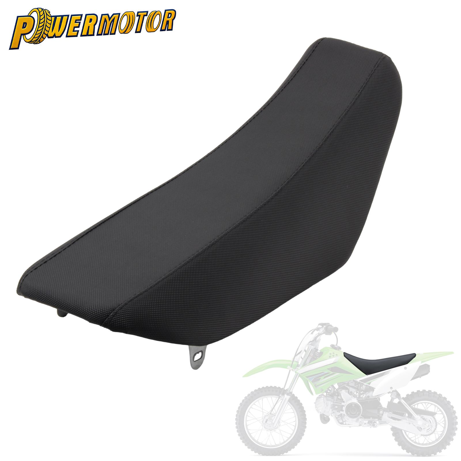カワサキ KLX110/65 用 シートサドルクッション 2000-2015年式