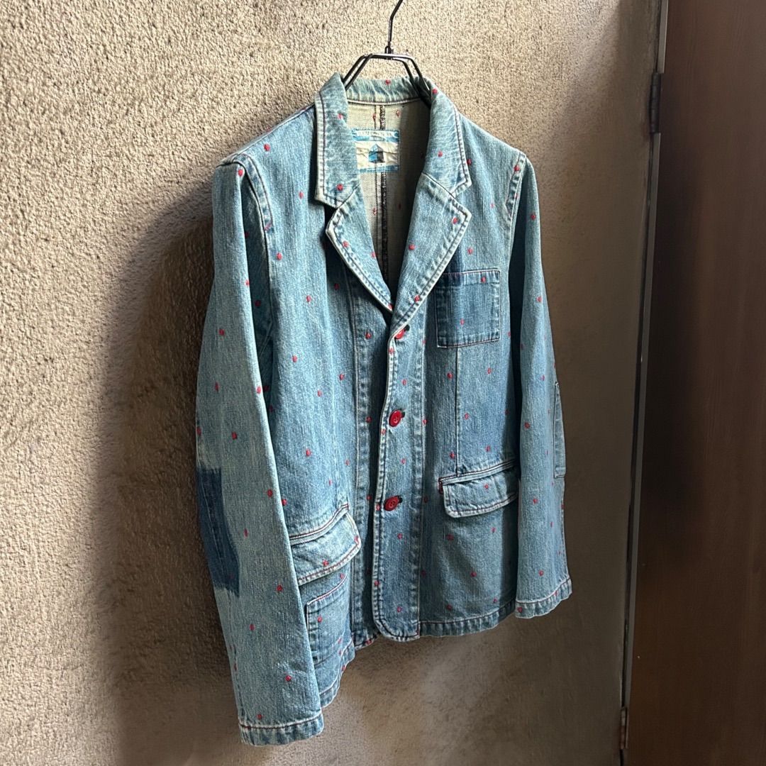 UNDERCOVER ジャケット 03AW Paper Doll期 アーカイブ ドッキング
