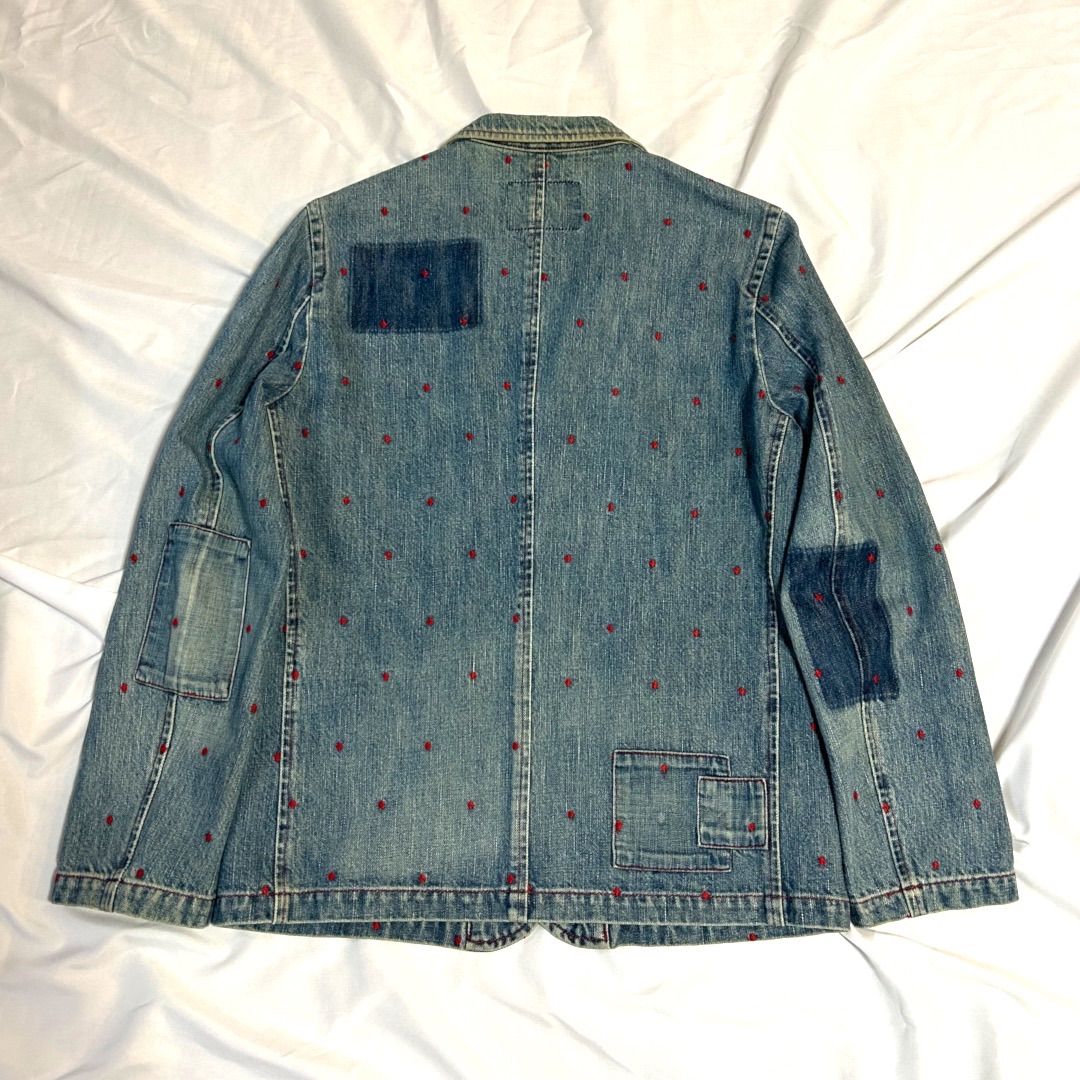 UNDERCOVER ジャケット 03AW Paper Doll期 アーカイブ ドッキング