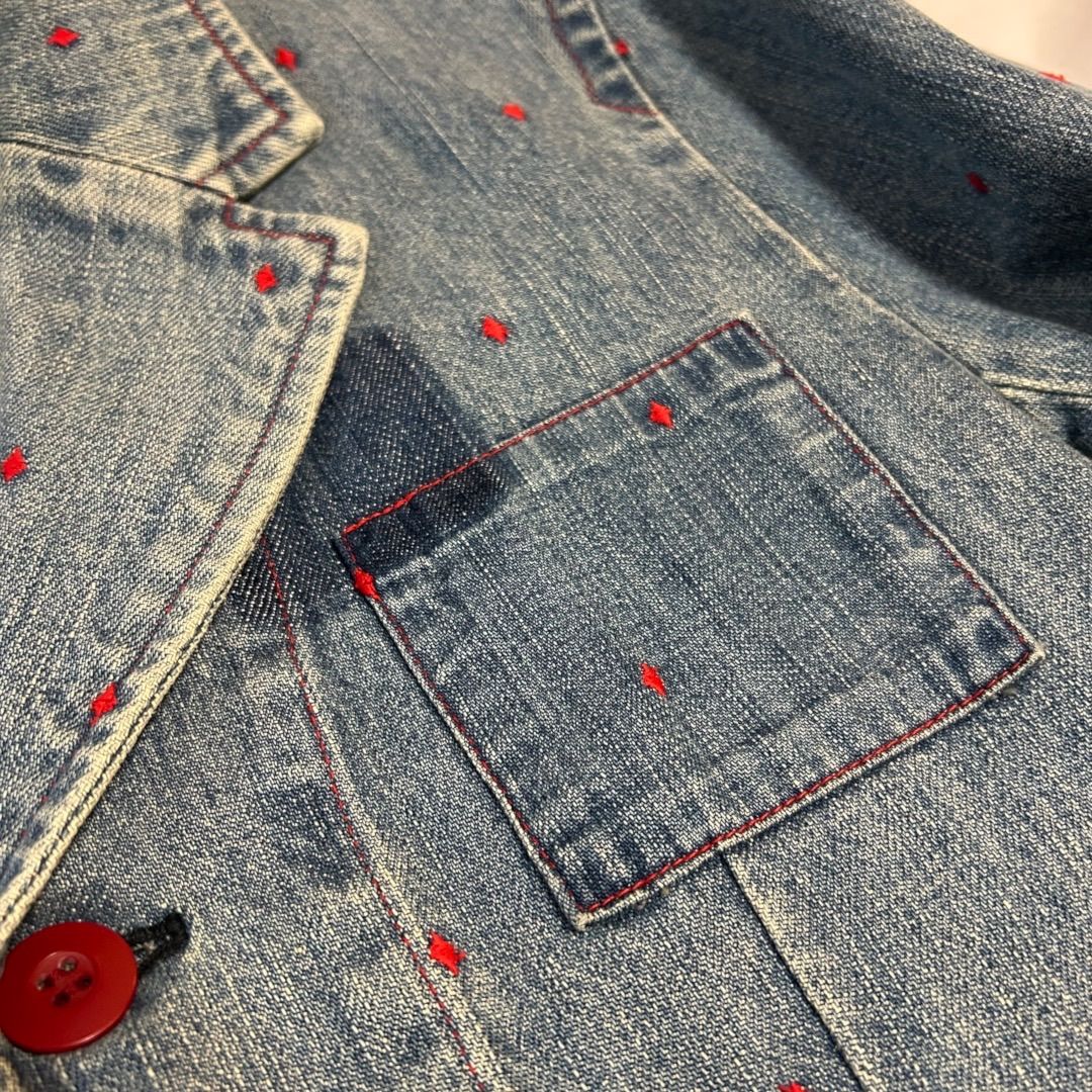 UNDERCOVER ジャケット 03AW Paper Doll期 アーカイブ ドッキング