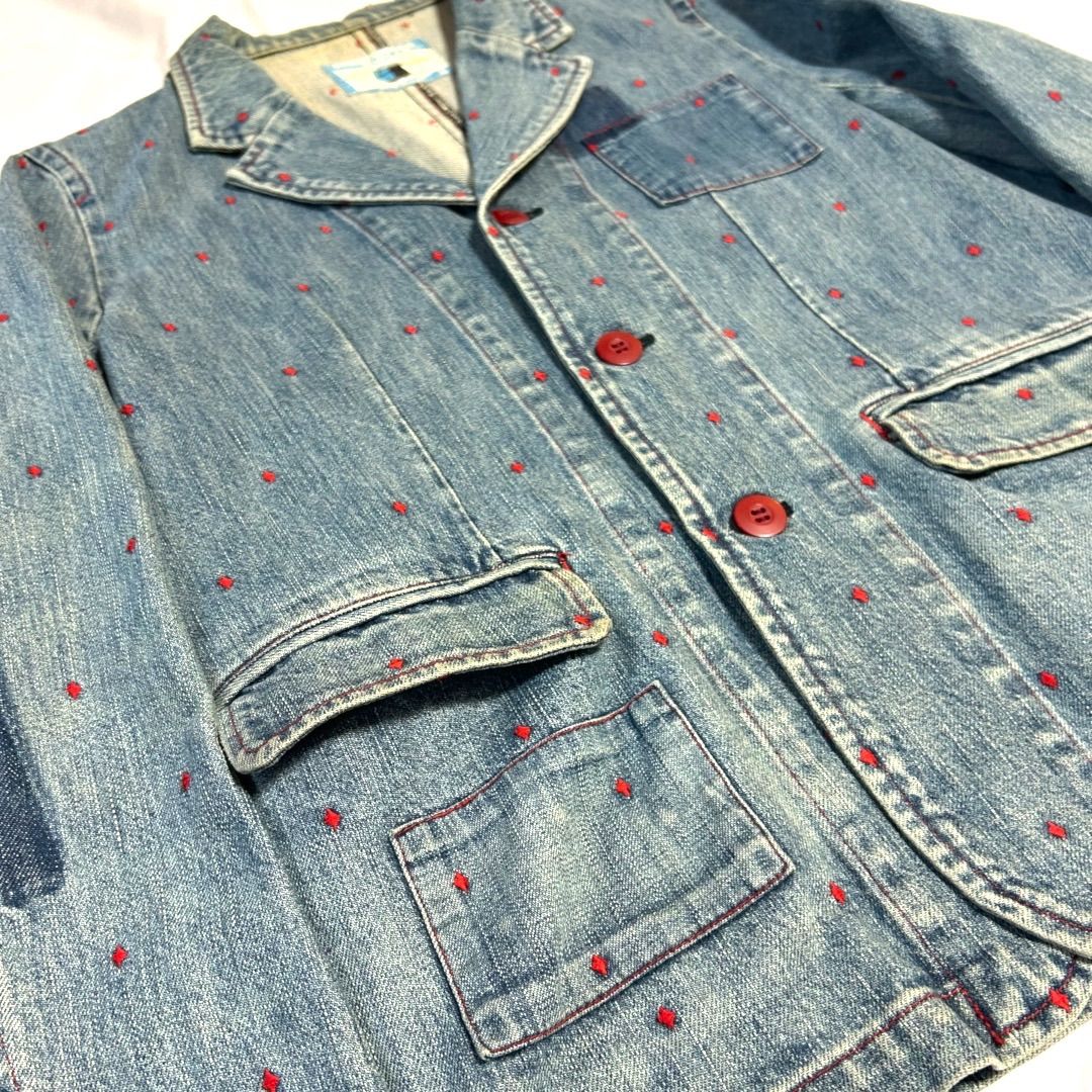 UNDERCOVER ジャケット 03AW Paper Doll期 アーカイブ ドッキング