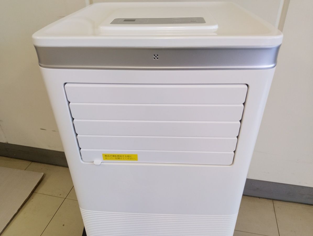 中古・美品・2024年製】Jenix 移動式エアコン OL-KY26-A011E スポット