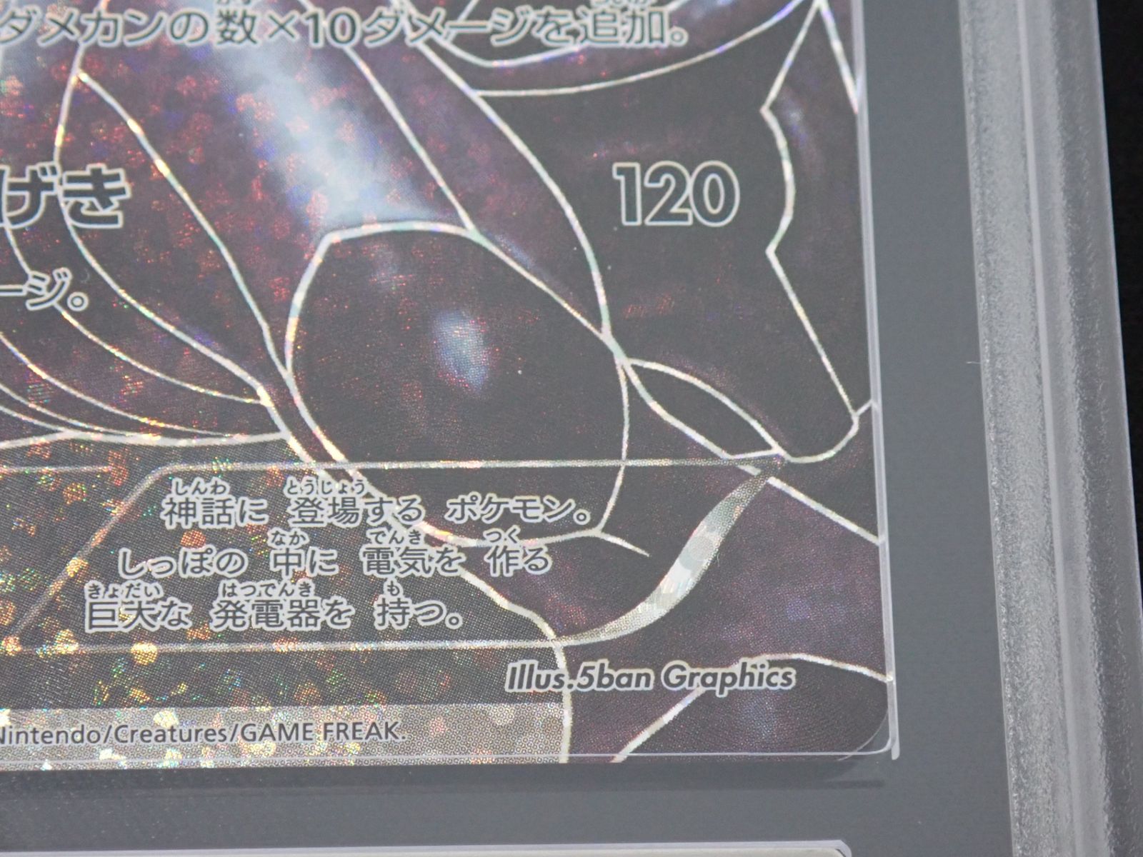 ARS10 ゼクロム 25th 021/025 25周年記念プロモカードパック ポケモン