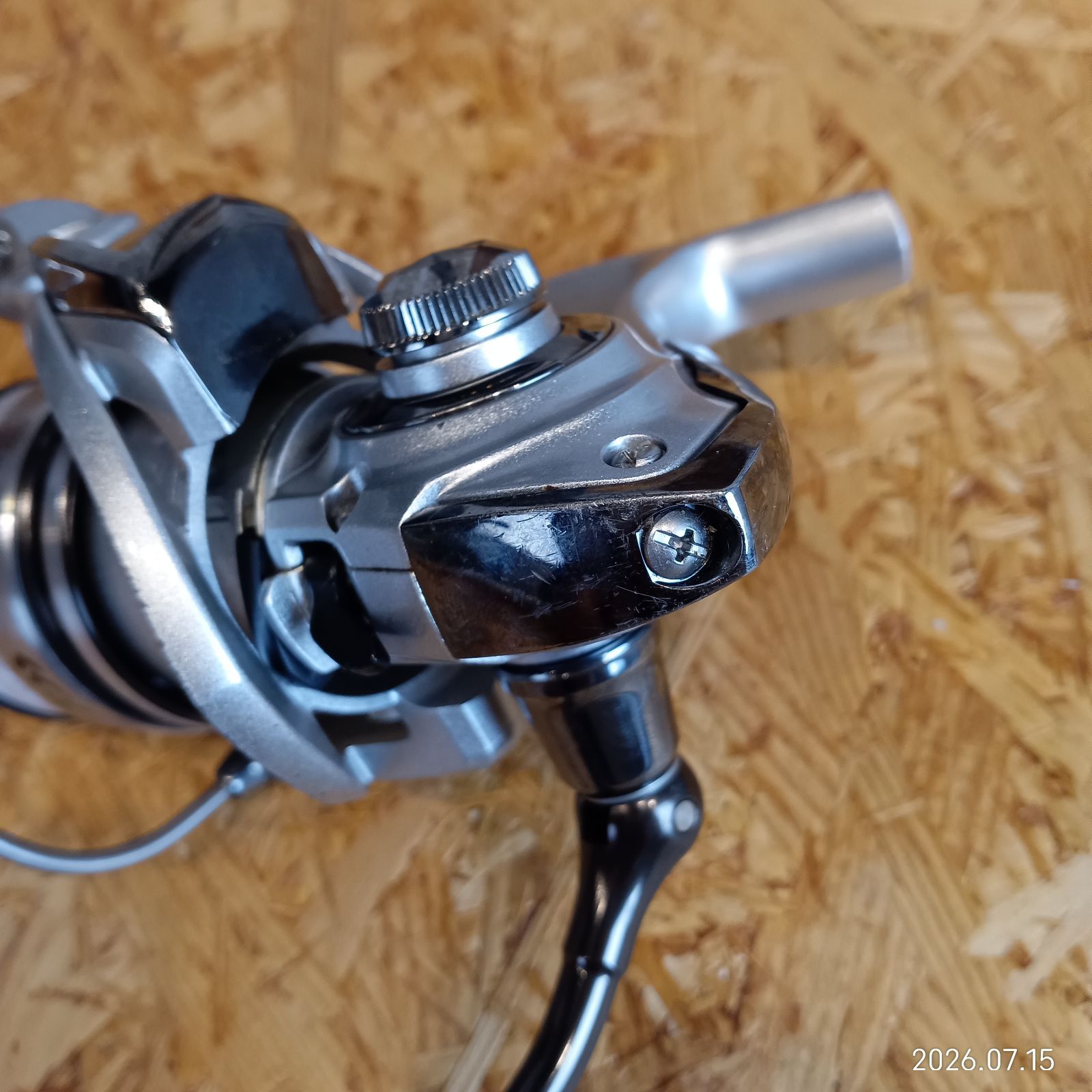 DAIWA ダイワ EXCELER エクセラー 2506 スピニングリール - メルカリ