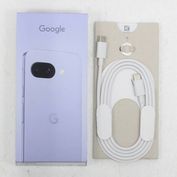Google Pixel 9a 256GB アイリス SIMフリー 中古 - メルカリ