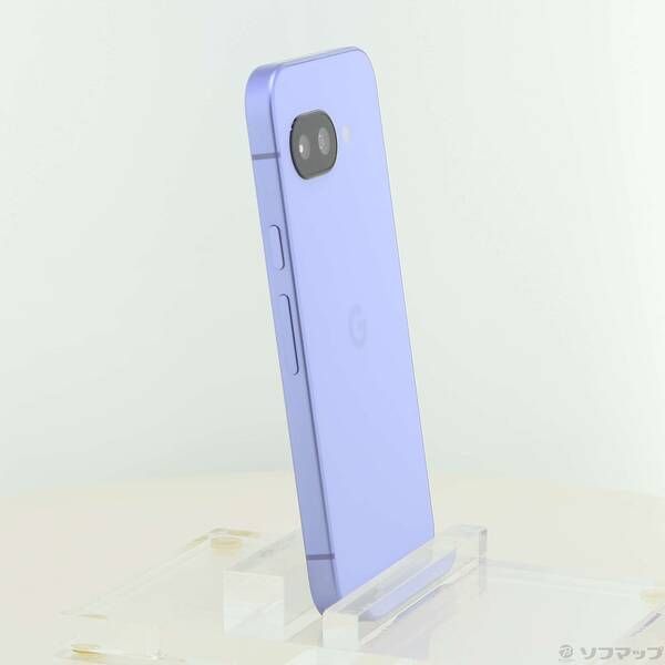 Google Pixel 9a 256GB アイリス SIMフリー 中古 - メルカリ