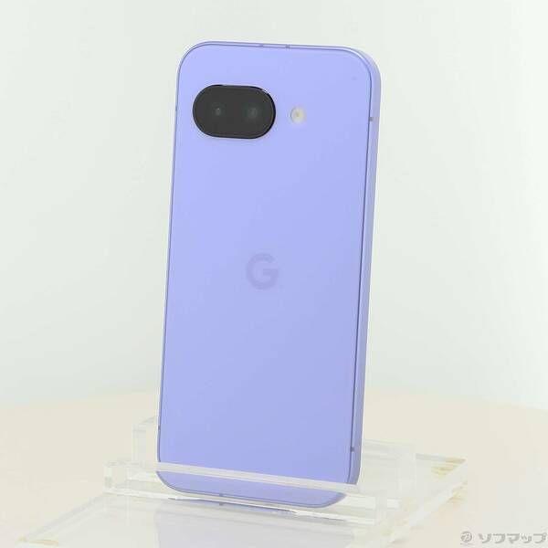 Google Pixel 9a 256GB アイリス SIMフリー 中古 - メルカリ