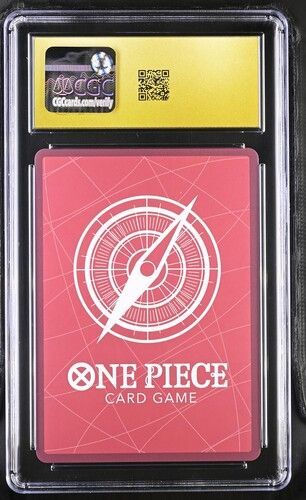 PSA10以上 CGC10 PRISTINE モンキー・D・ルフィ OP13-001 L 一番くじ