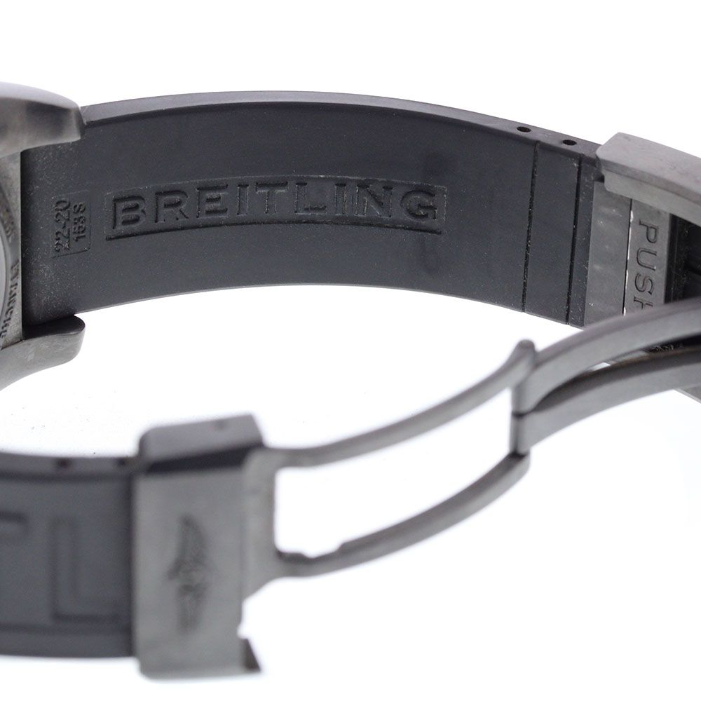 ブライトリング BREITLING MB0111 クロノマット44 レイブン クロノ