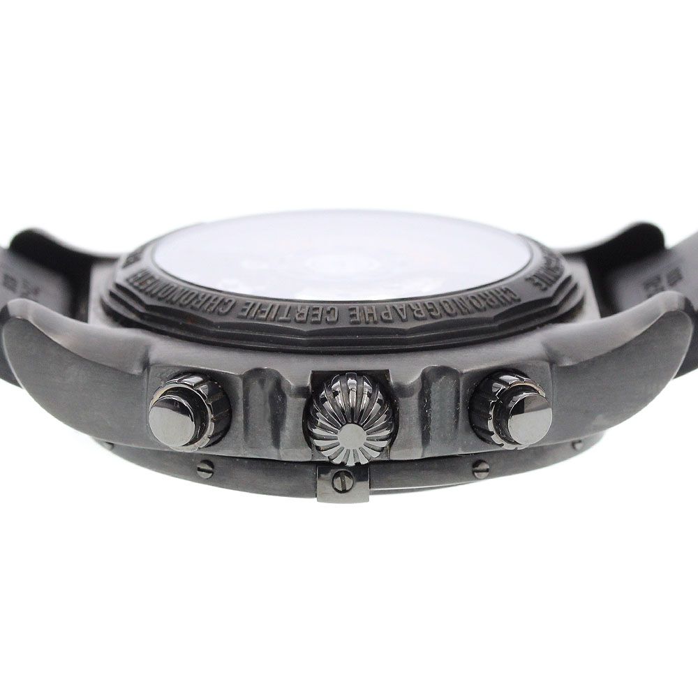 ブライトリング BREITLING MB0111 クロノマット44 レイブン クロノ