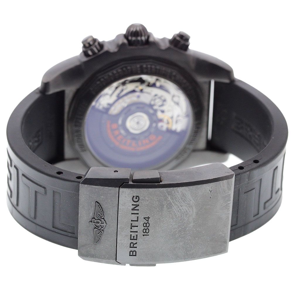 ブライトリング BREITLING MB0111 クロノマット44 レイブン クロノ