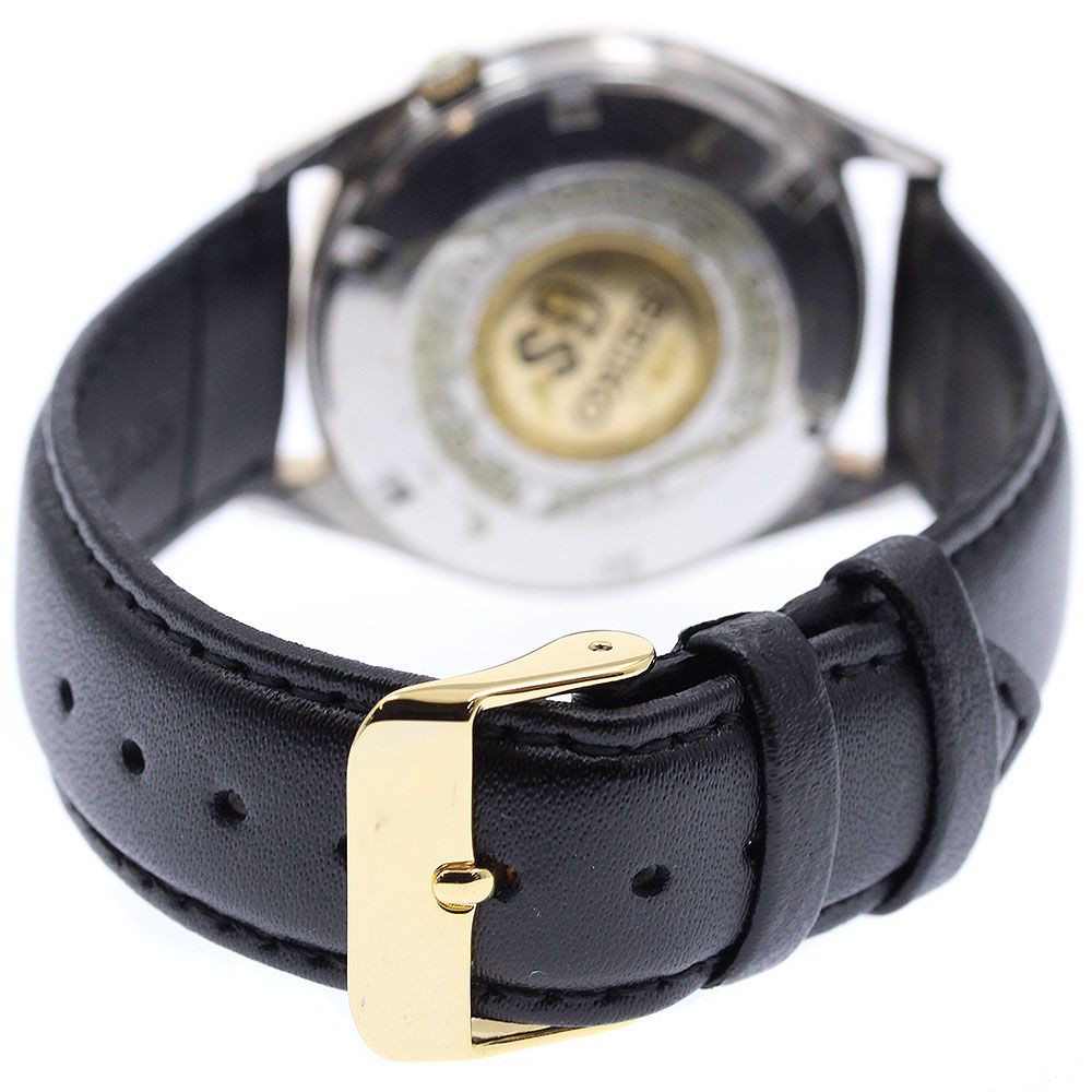 セイコー SEIKO 6246-9001 グランドセイコー デイデイト cal.6246A 自動巻き メンズ _967164 セイコー SEIKO 6246-9001 グランドセイコー デイデイト cal.6246A