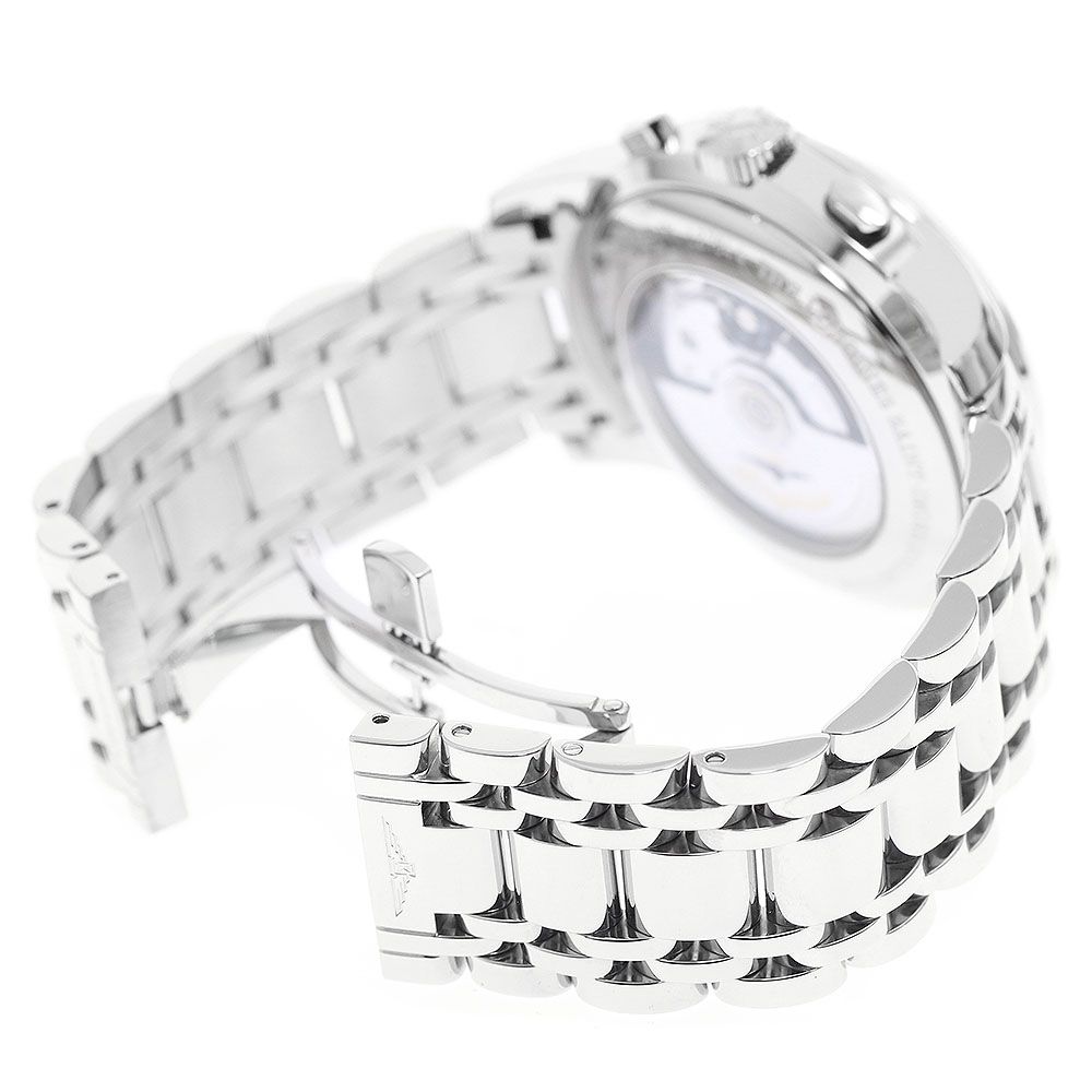 ロンジン LONGINES L2.784.4 サンティミエ クロノグラフ 自動巻き メンズ 美品 _970718