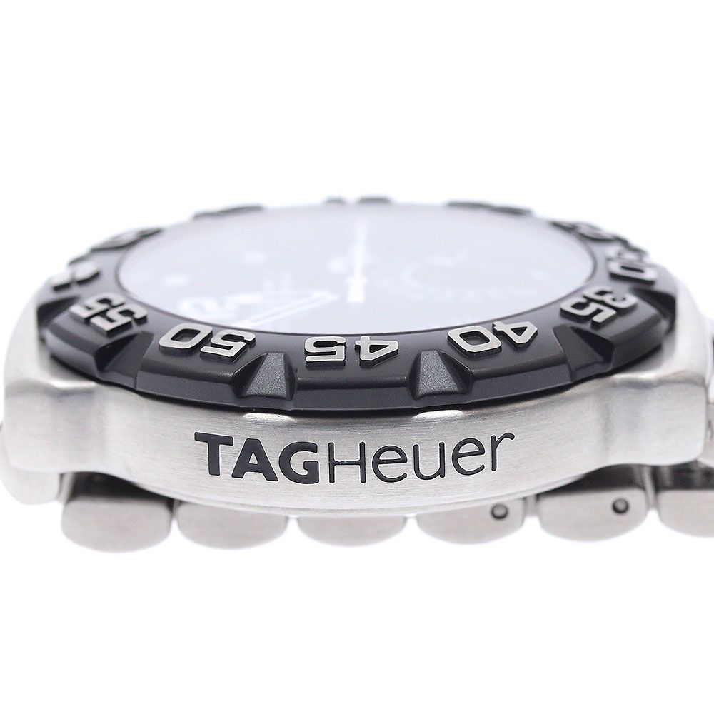 タグホイヤー TAG HEUER CAH7010 フォーミュラ1 キャリバーS クロノグラフ クォーツ メンズ 良品 _971298 タグホイヤー TAG HEUER CAH7010 フォーミュラ1 キャリバーS クロノ
