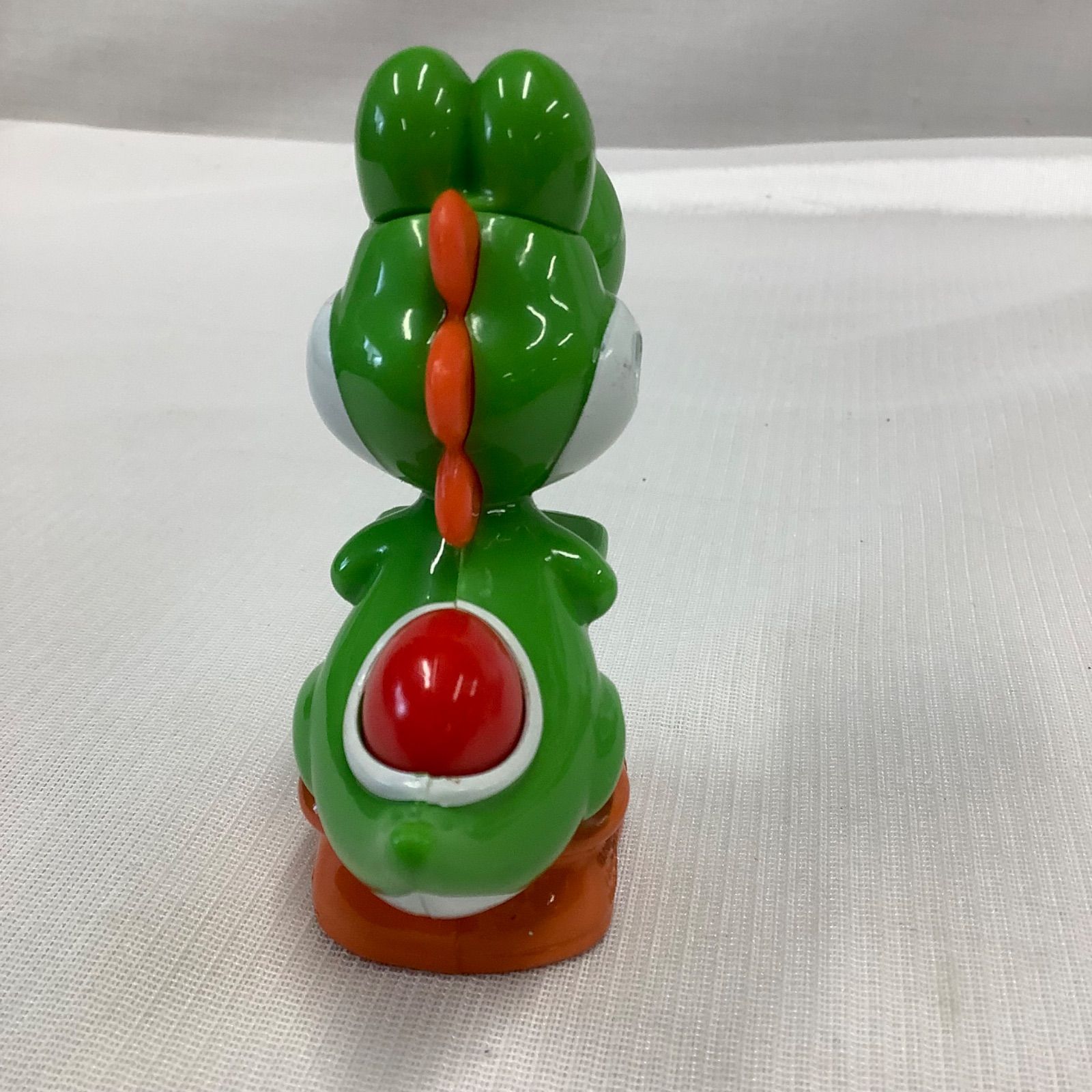 マクドナルド ハッピーセット スーパーマリオ ヨッシー プルバック
