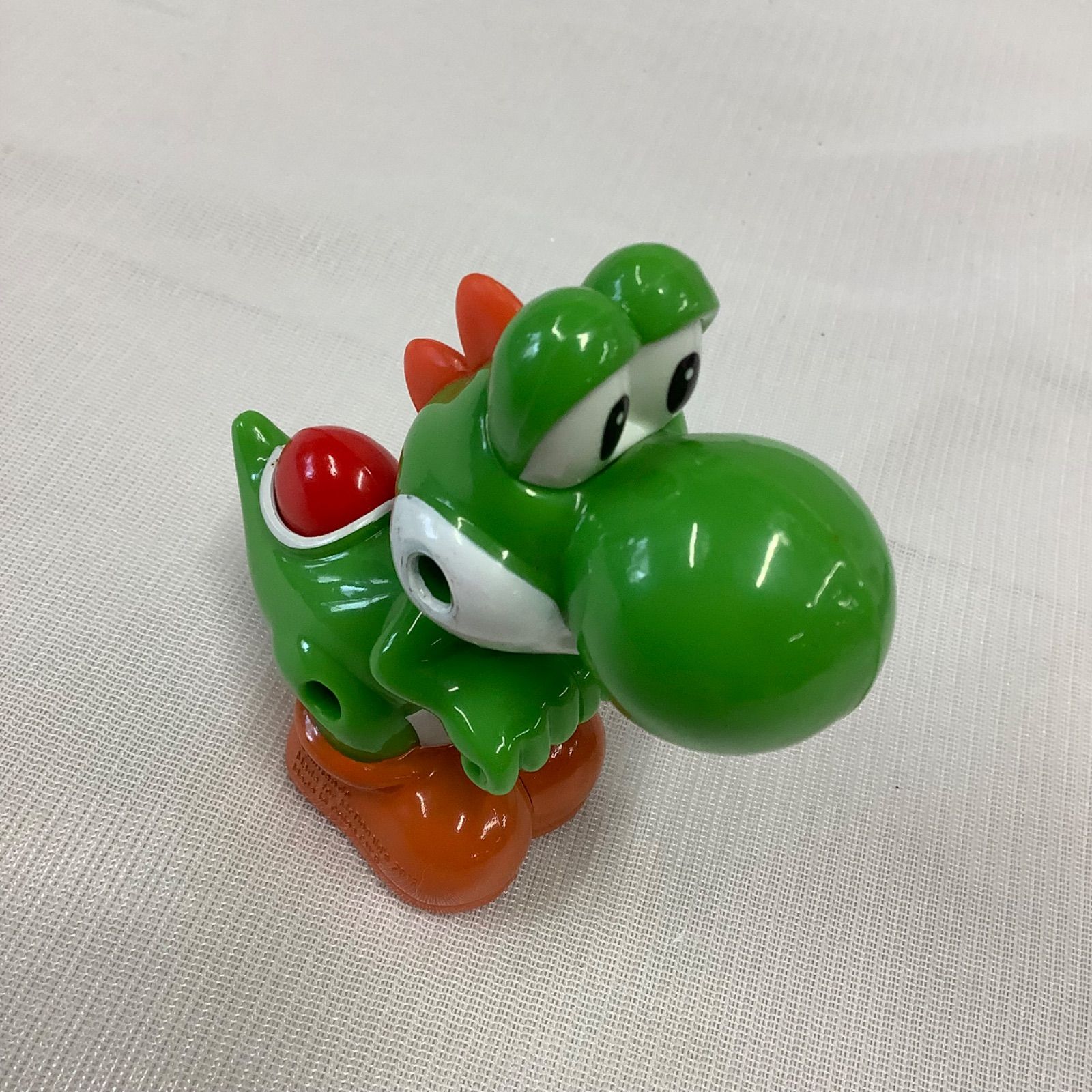 ヨッシー マクドナルドハッピーセット マクドナルド ハッピーセット スーパーマリオ ヨッシー プルバック