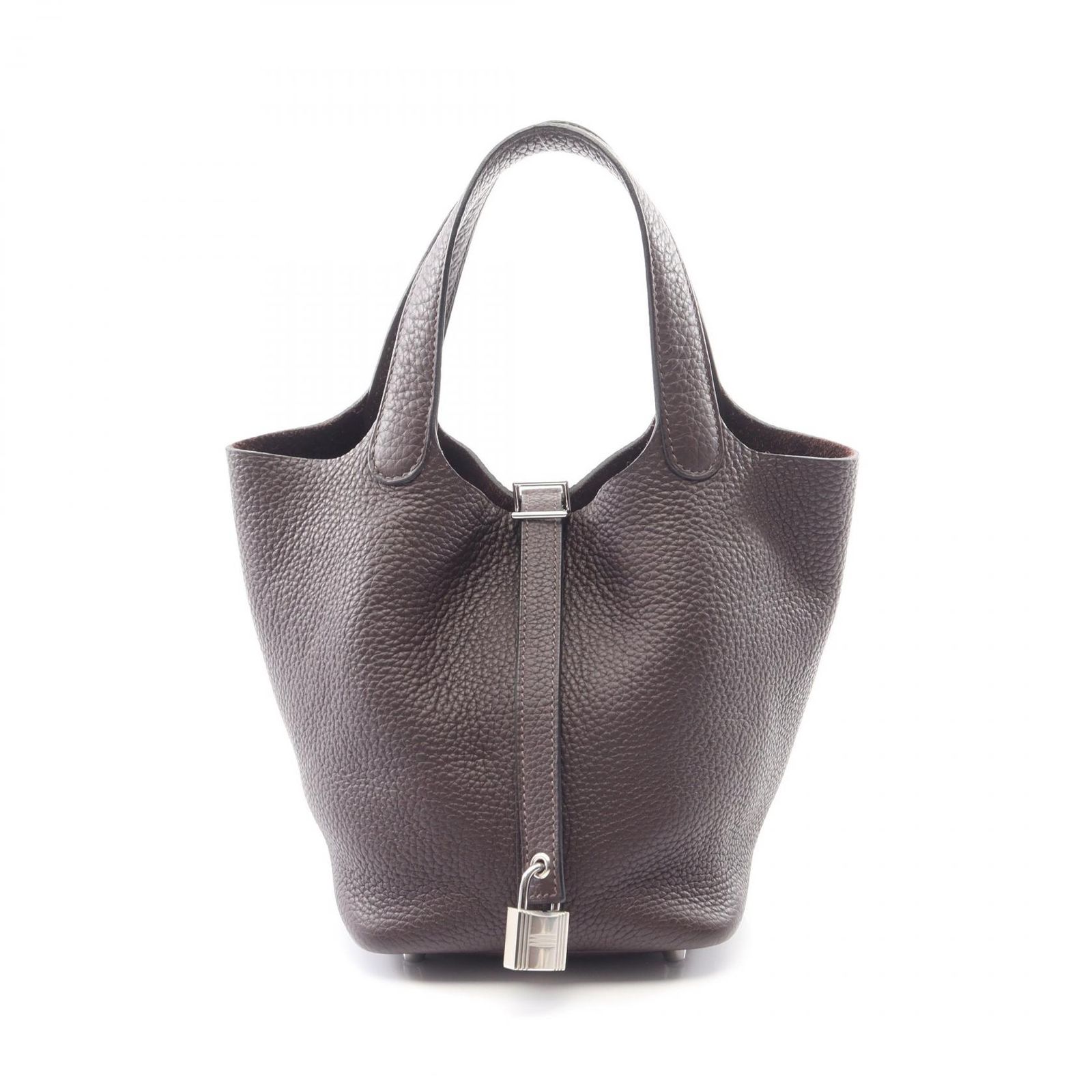 HERMES エルメス ピコタンロックPM ハンドバッグ