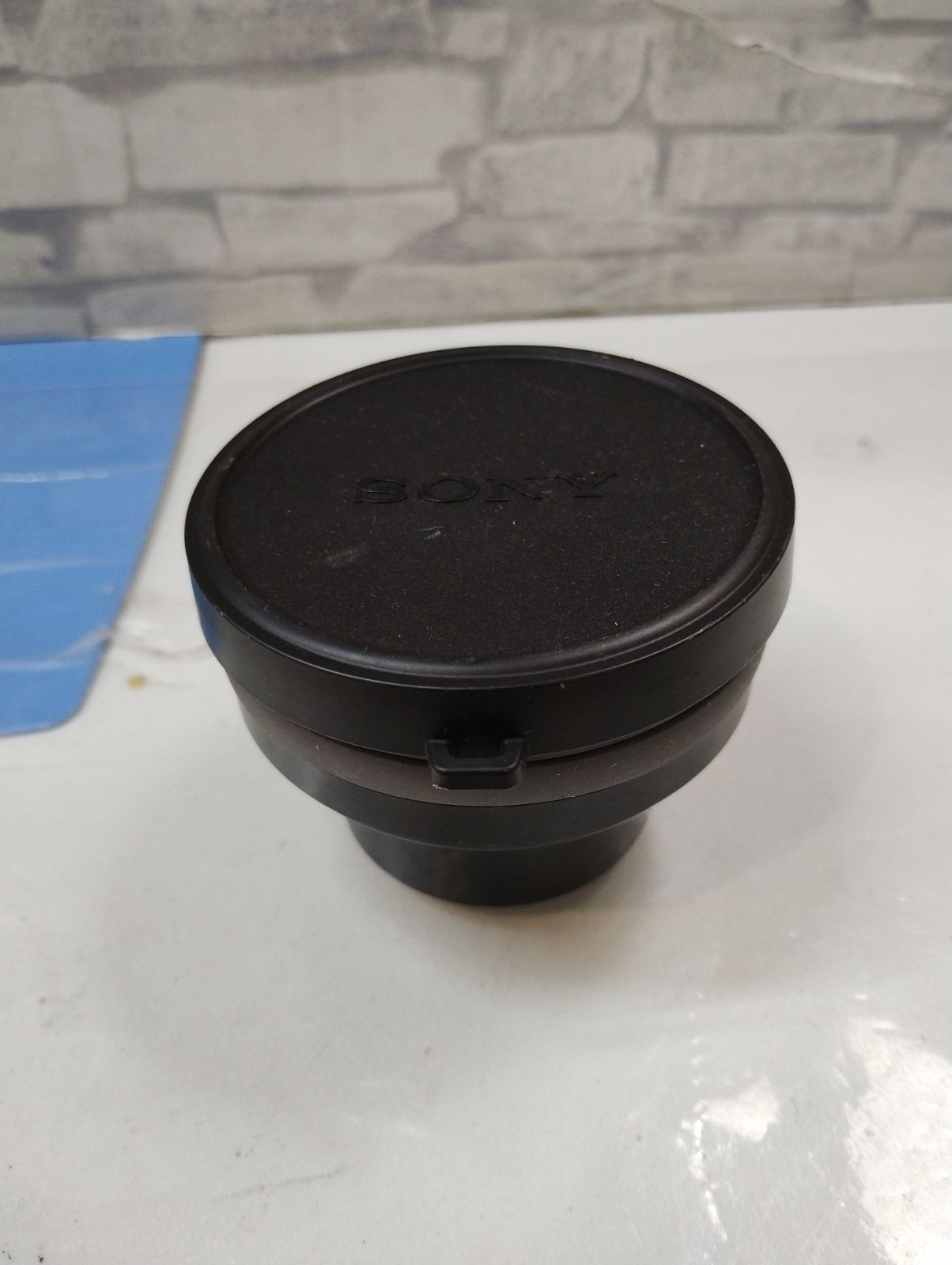 【F6-80】◇中古　SONY ワイドコンバージョンレンズ VCL-HG0737Y 7,800円