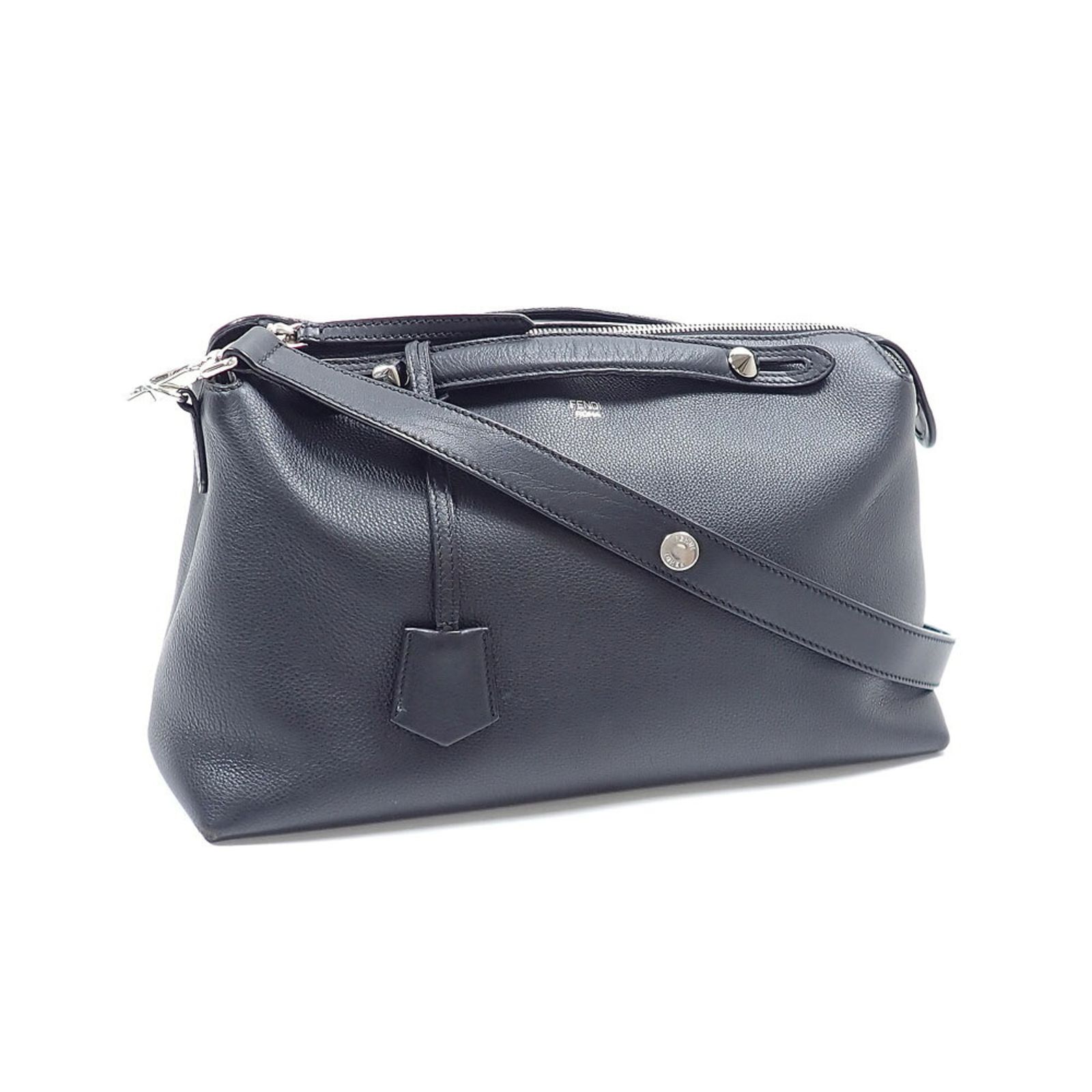 フェンディ(Fendi) フェンディ ハンドバッグ バイザウェイ ラージ レディース ブラック 黒 レザー 8BL125-GZ3