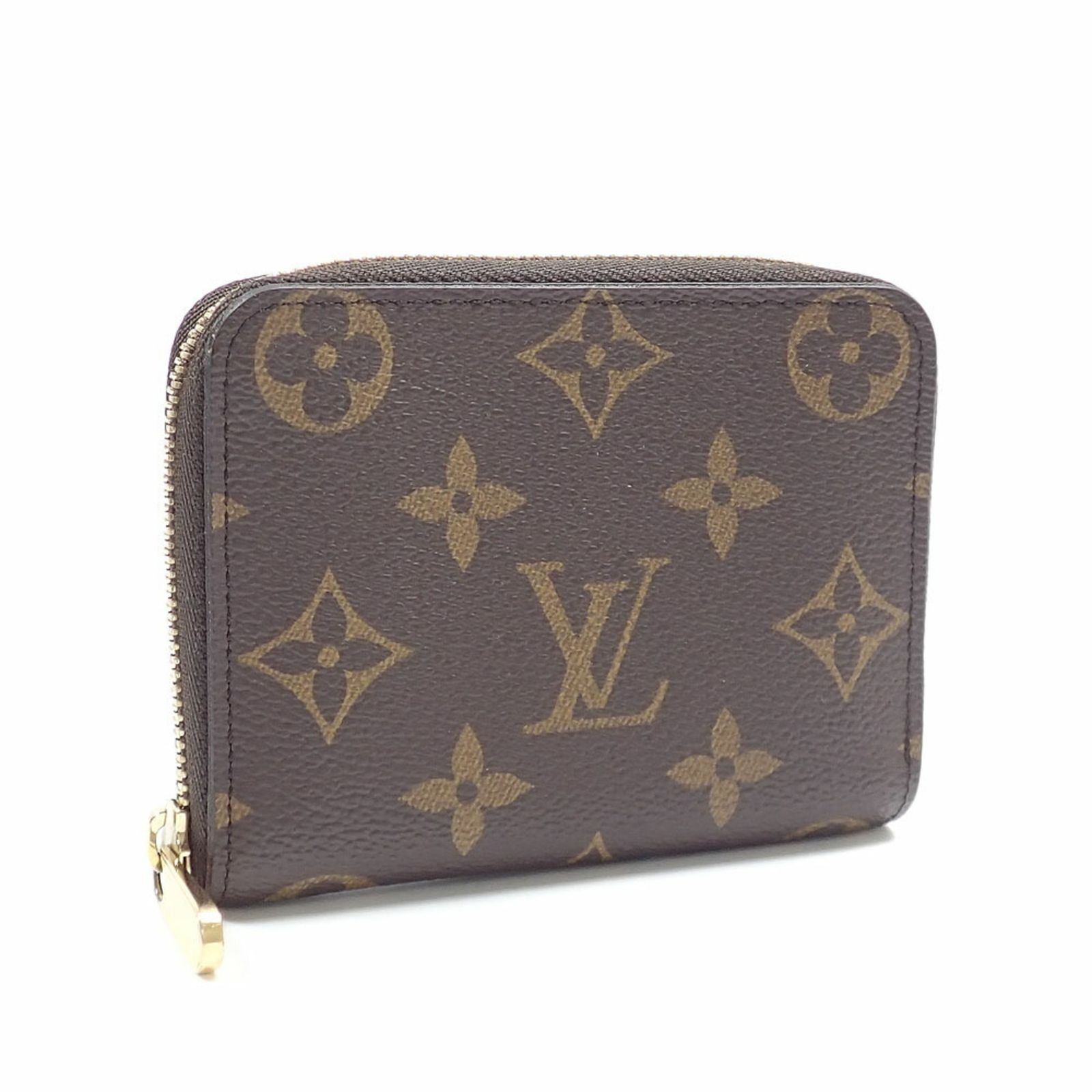 ルイ・ヴィトン(Louis Vuitton) ルイ・ヴィトン コインケース モノグラム ジッピー・コイン パース レディース M60067 小銭入れ