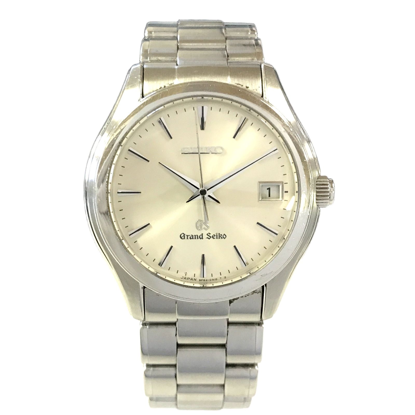 グランドセイコー Grand Seiko セイコー SEIKO SBGX005 9F62-0A10