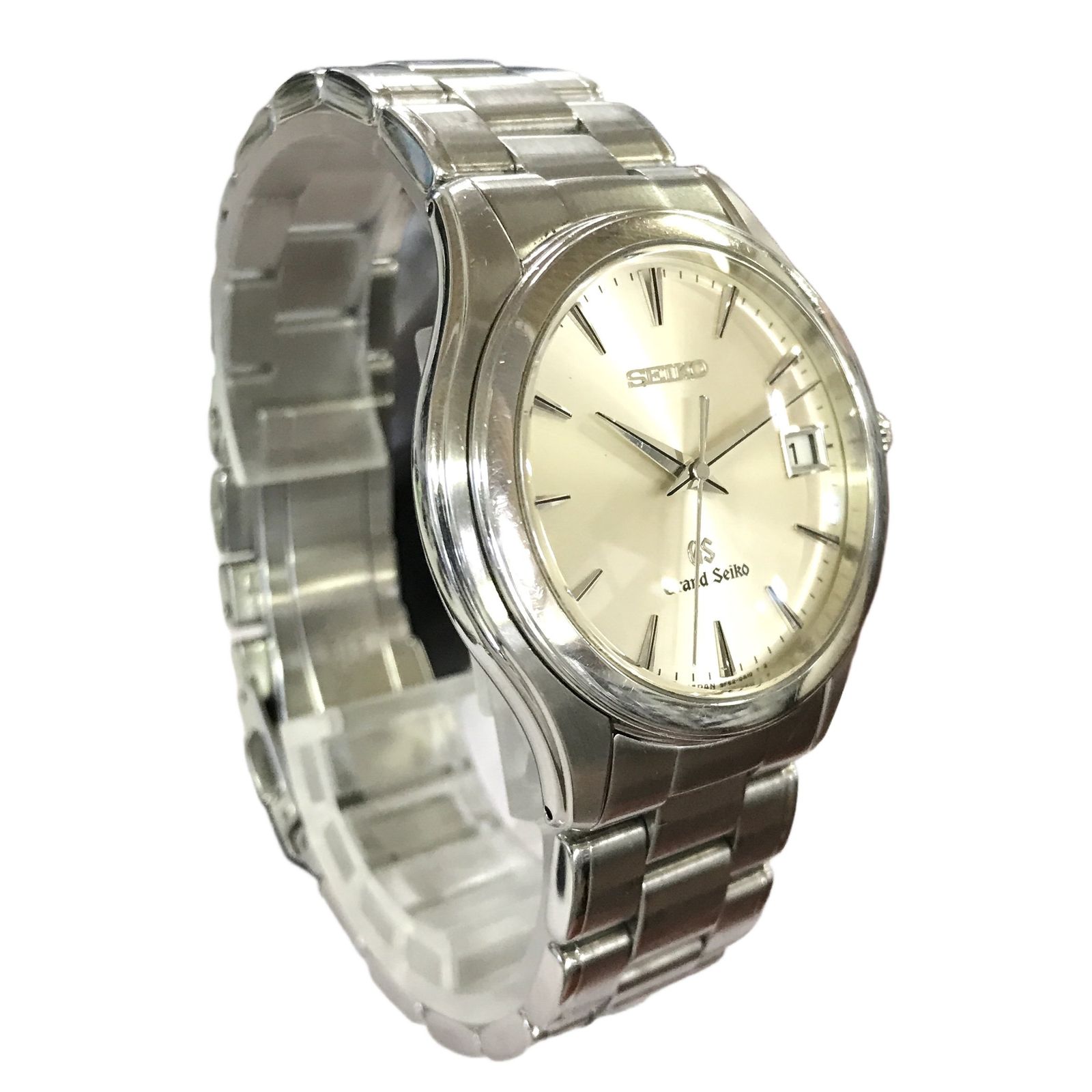 グランドセイコー Grand Seiko セイコー SEIKO SBGX005 9F62-0A10