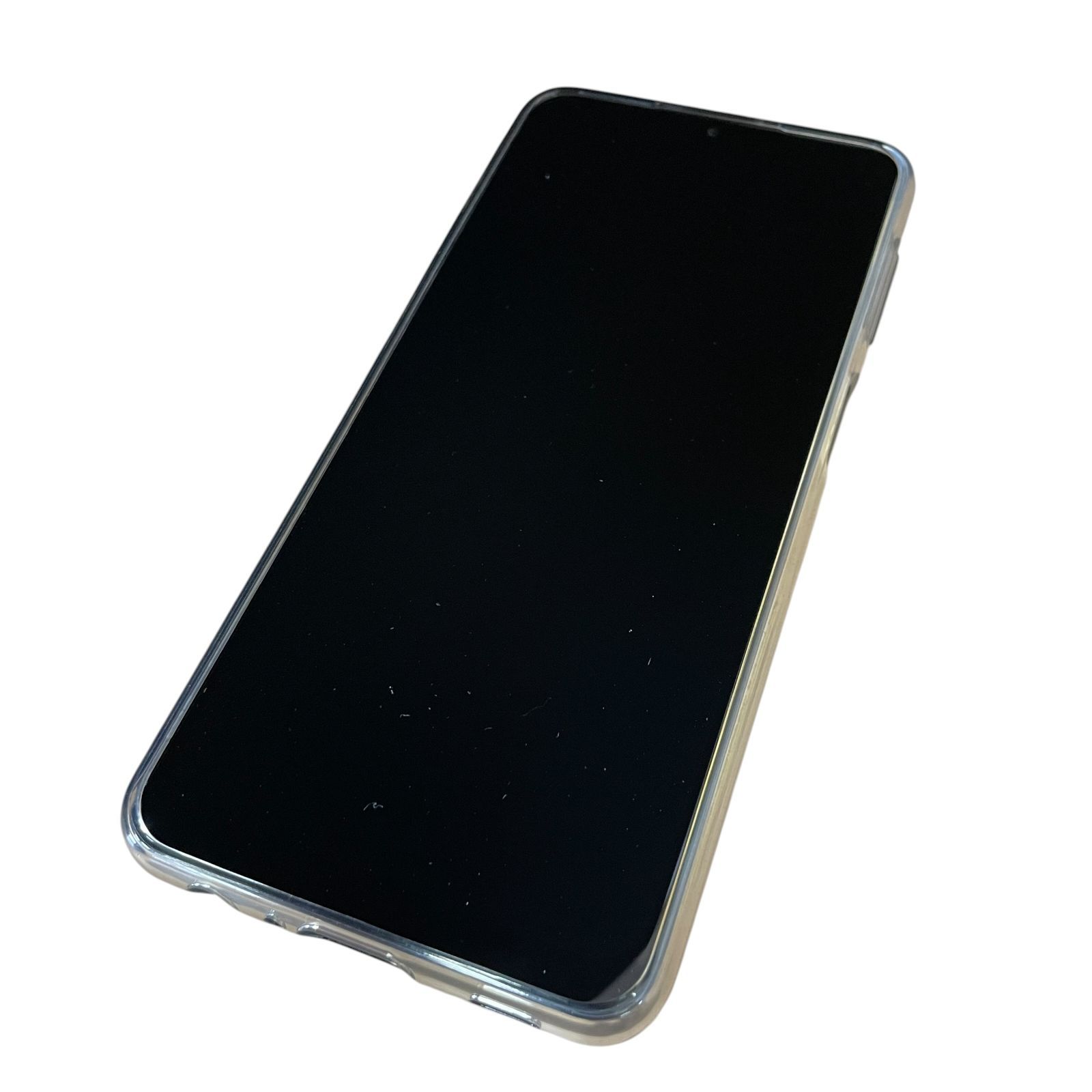 極上品 Galaxy A32 5G SCG08 64GB ブラック au - メルカリ