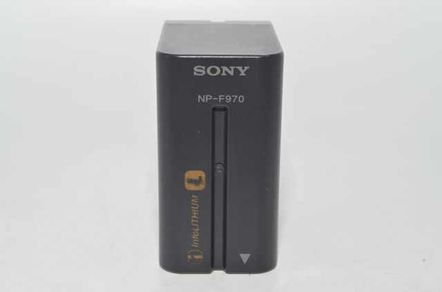 MA26034☆SONY ソニー 純正 NP-F970 バッテリー - メルカリ