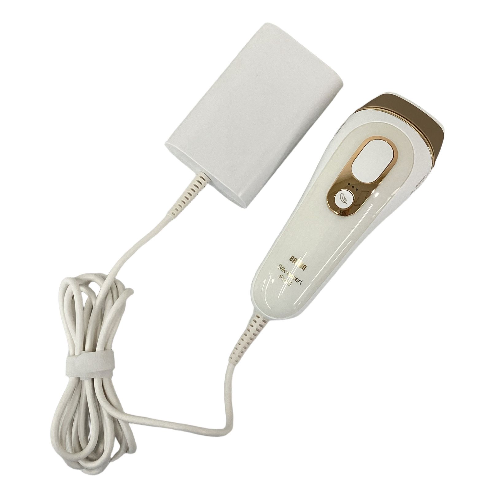 BRAUN Silk expert Pro 5 光美容器 シルクエキスパート 脱毛器 美容