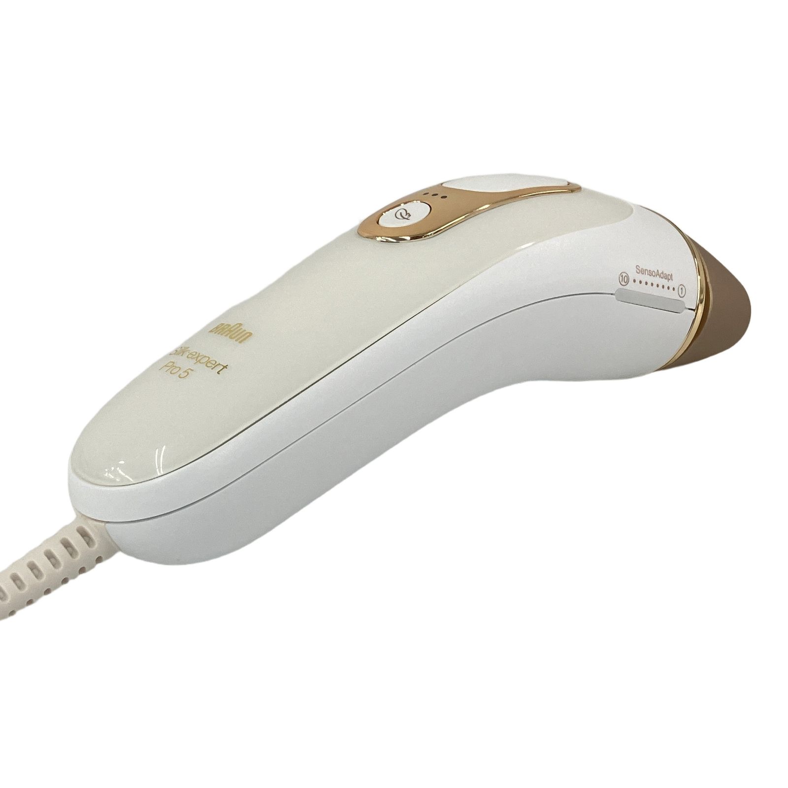 BRAUN Silk expert Pro 5 光美容器 シルクエキスパート 脱毛器 美容