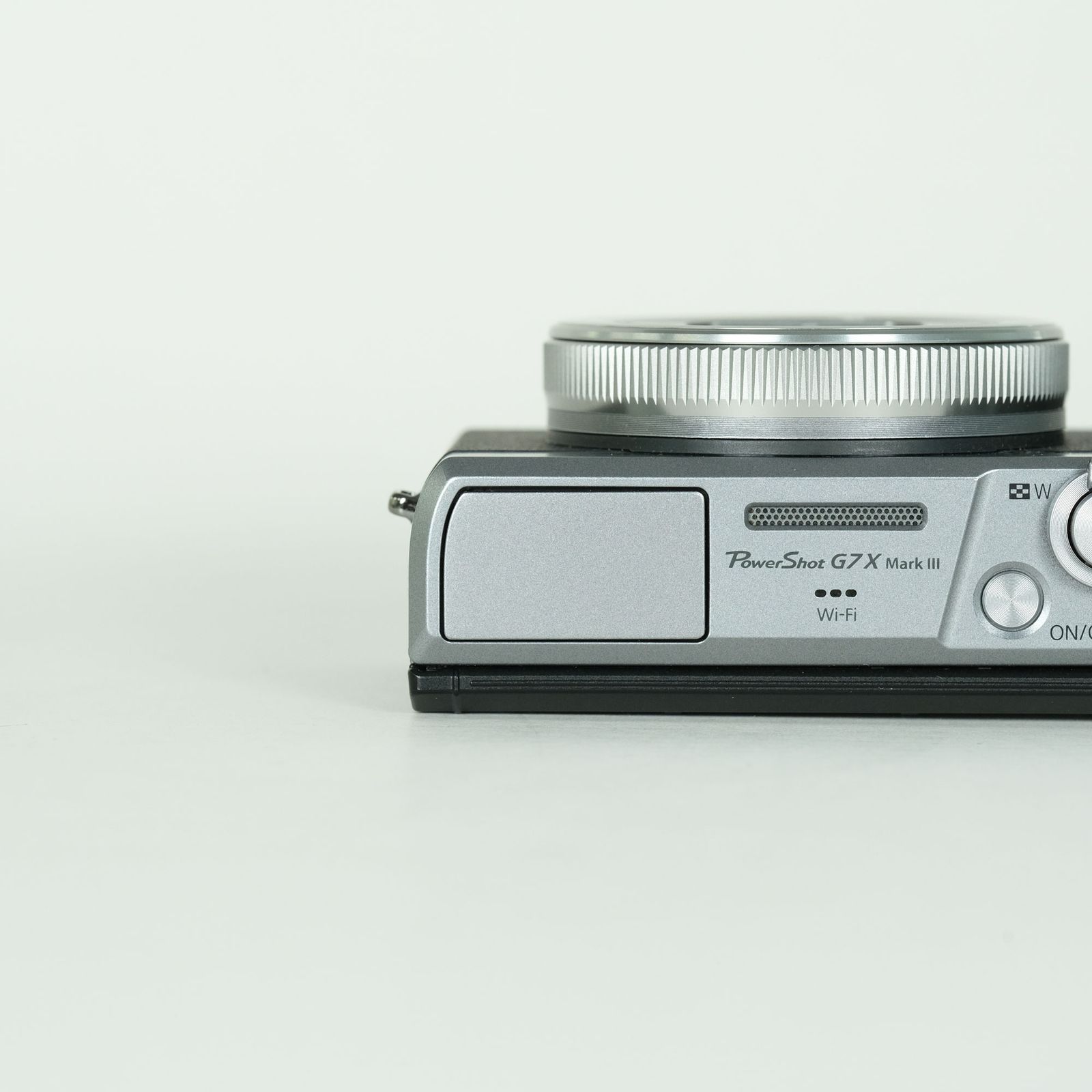 美品] Canon PowerShot G7X Mark III シルバー | コンパクトデジタル