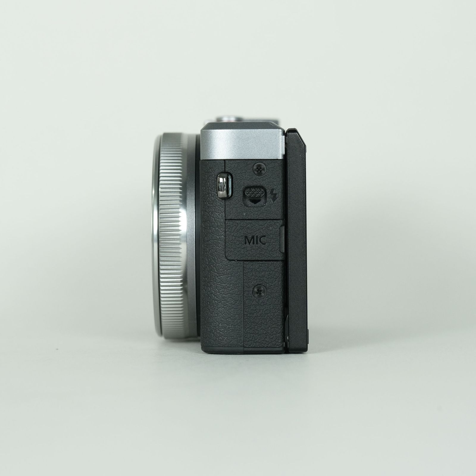 美品] Canon PowerShot G7X Mark III シルバー | コンパクトデジタル