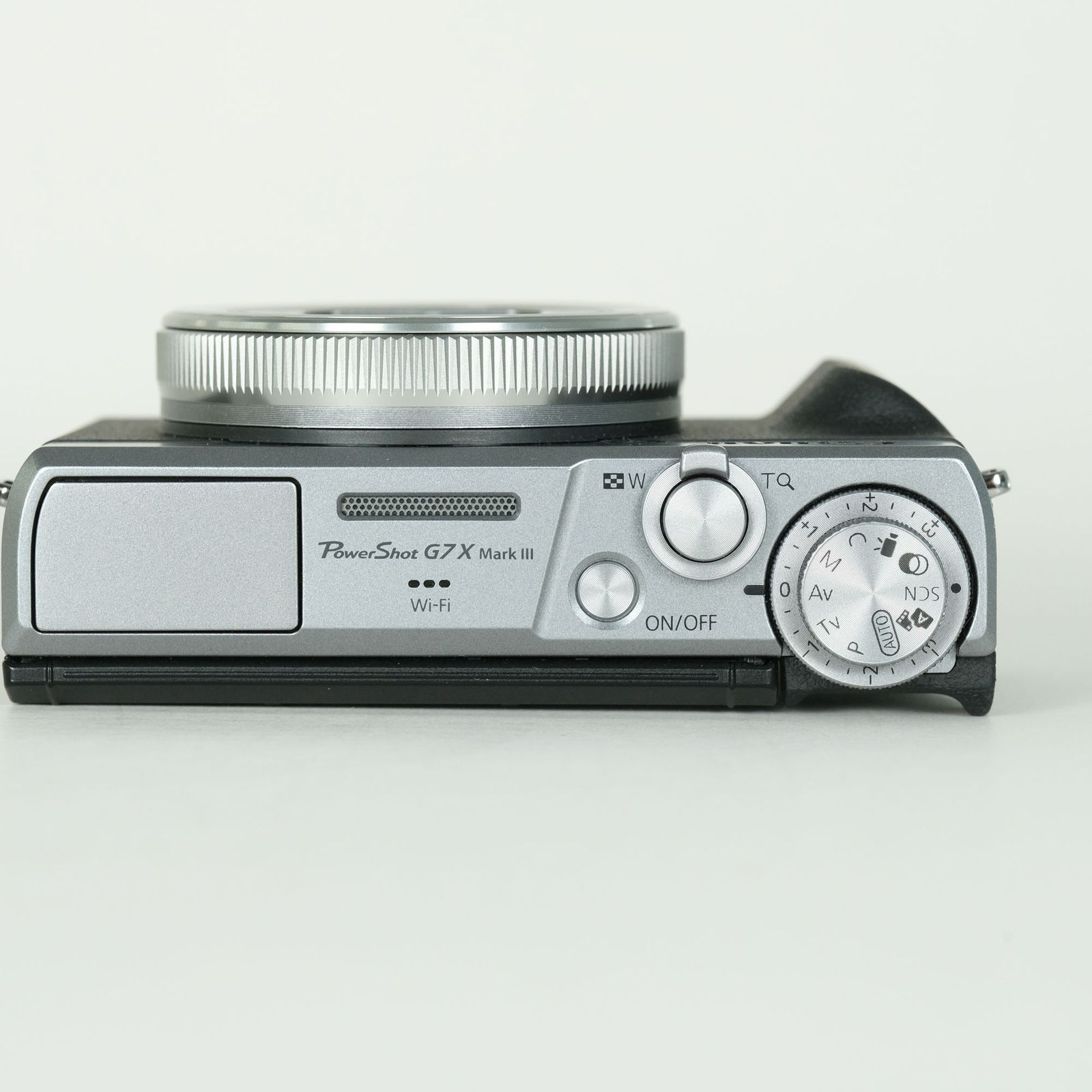 美品] Canon PowerShot G7X Mark III シルバー | コンパクトデジタル